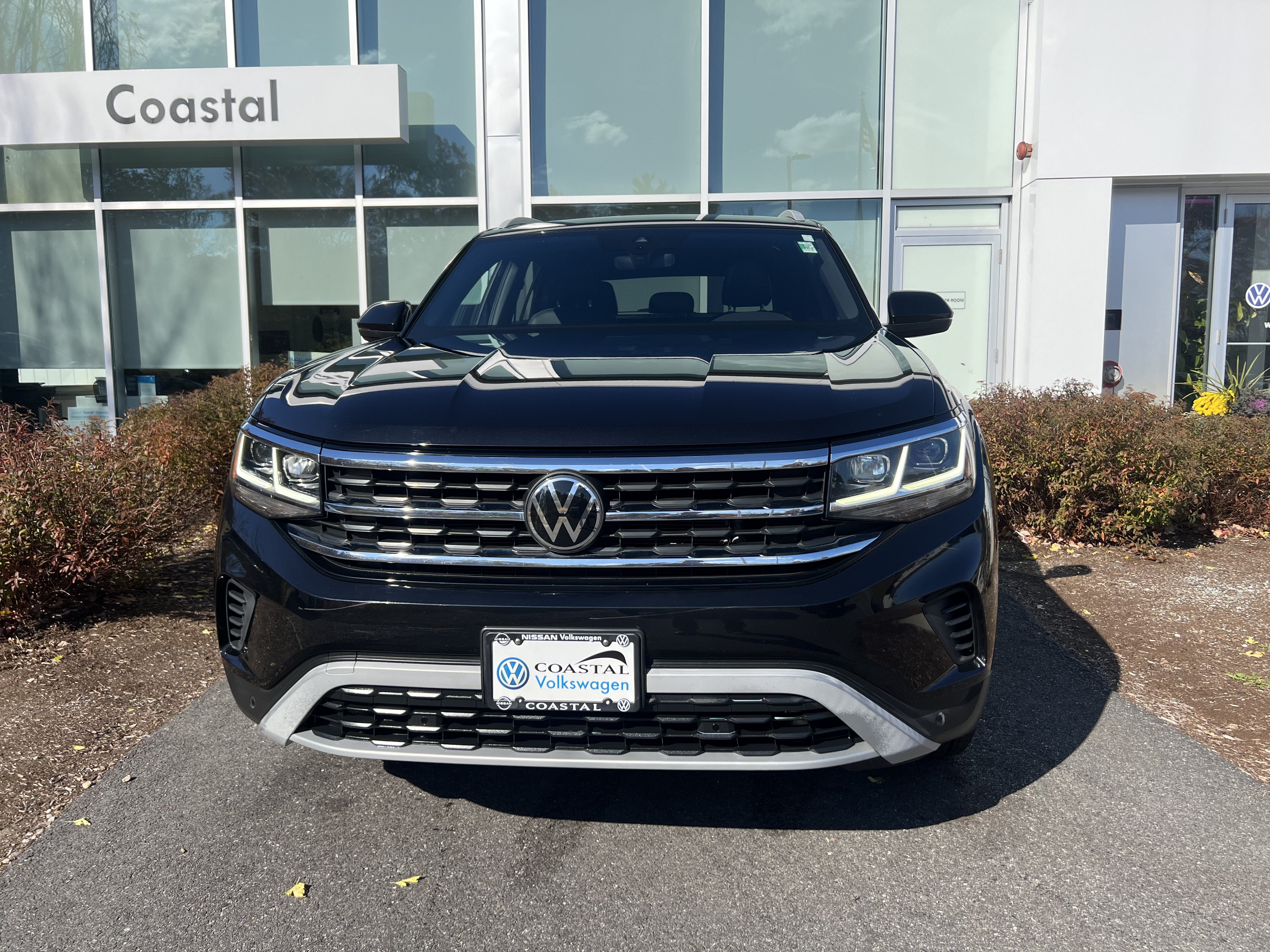 2020 Volkswagen Atlas Cross Sport 2.0T SEL