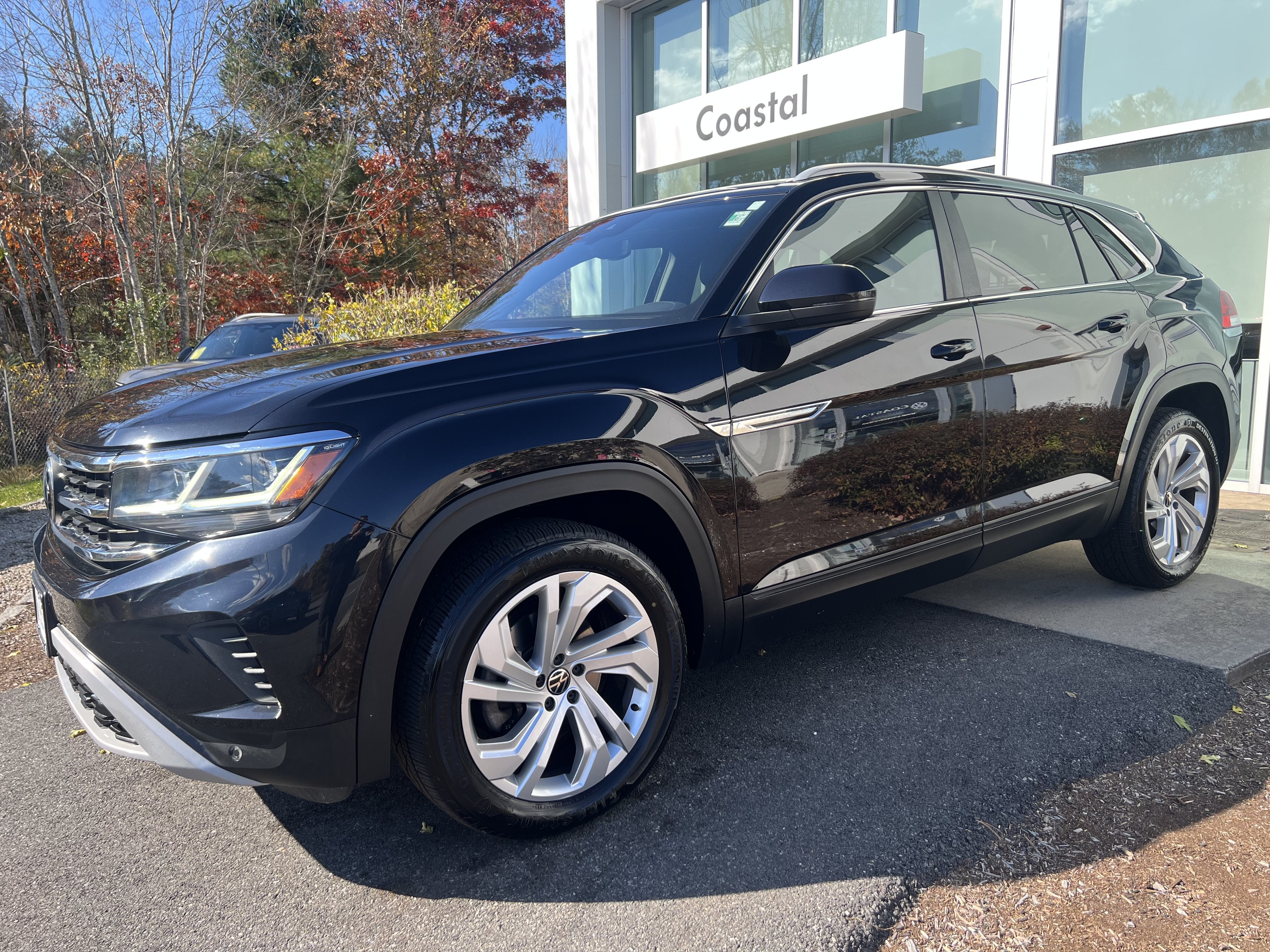 2020 Volkswagen Atlas Cross Sport 2.0T SEL