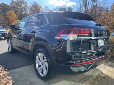 2020 Volkswagen Atlas Cross Sport 2.0T SEL