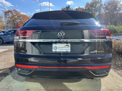 2020 Volkswagen Atlas Cross Sport 2.0T SEL