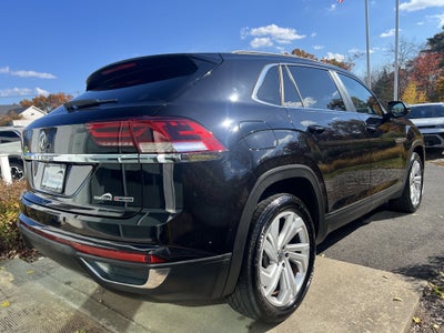 2020 Volkswagen Atlas Cross Sport 2.0T SEL