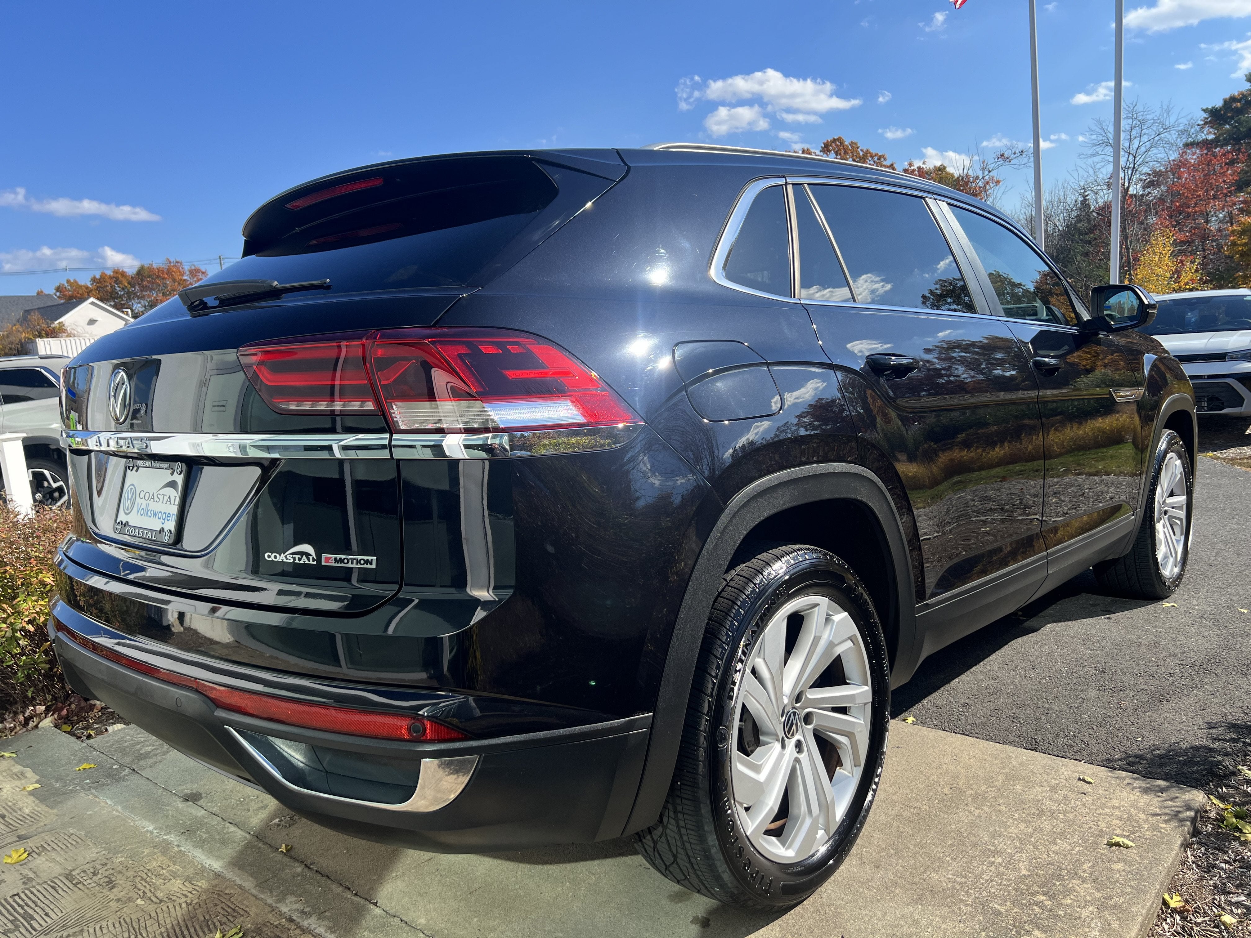 2020 Volkswagen Atlas Cross Sport 2.0T SEL