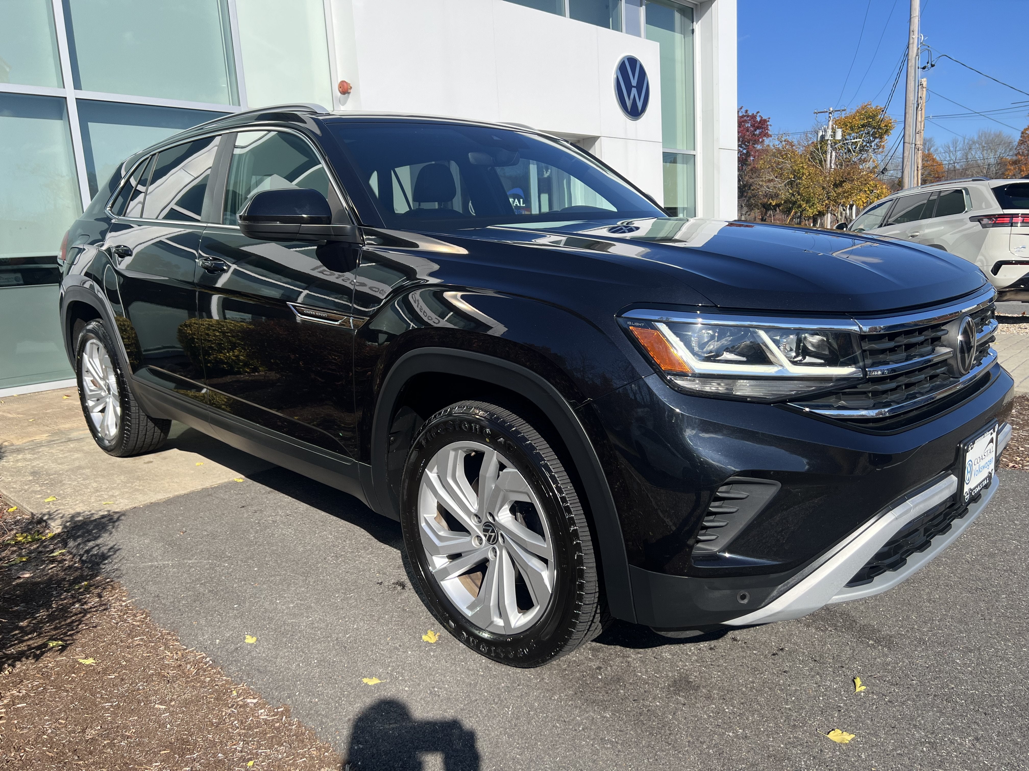 2020 Volkswagen Atlas Cross Sport 2.0T SEL