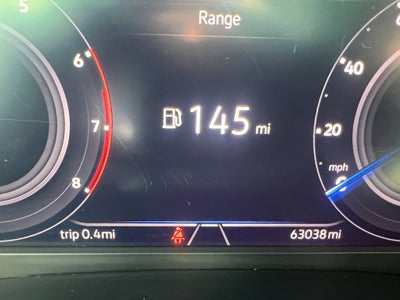 2020 Volkswagen Atlas Cross Sport 2.0T SEL