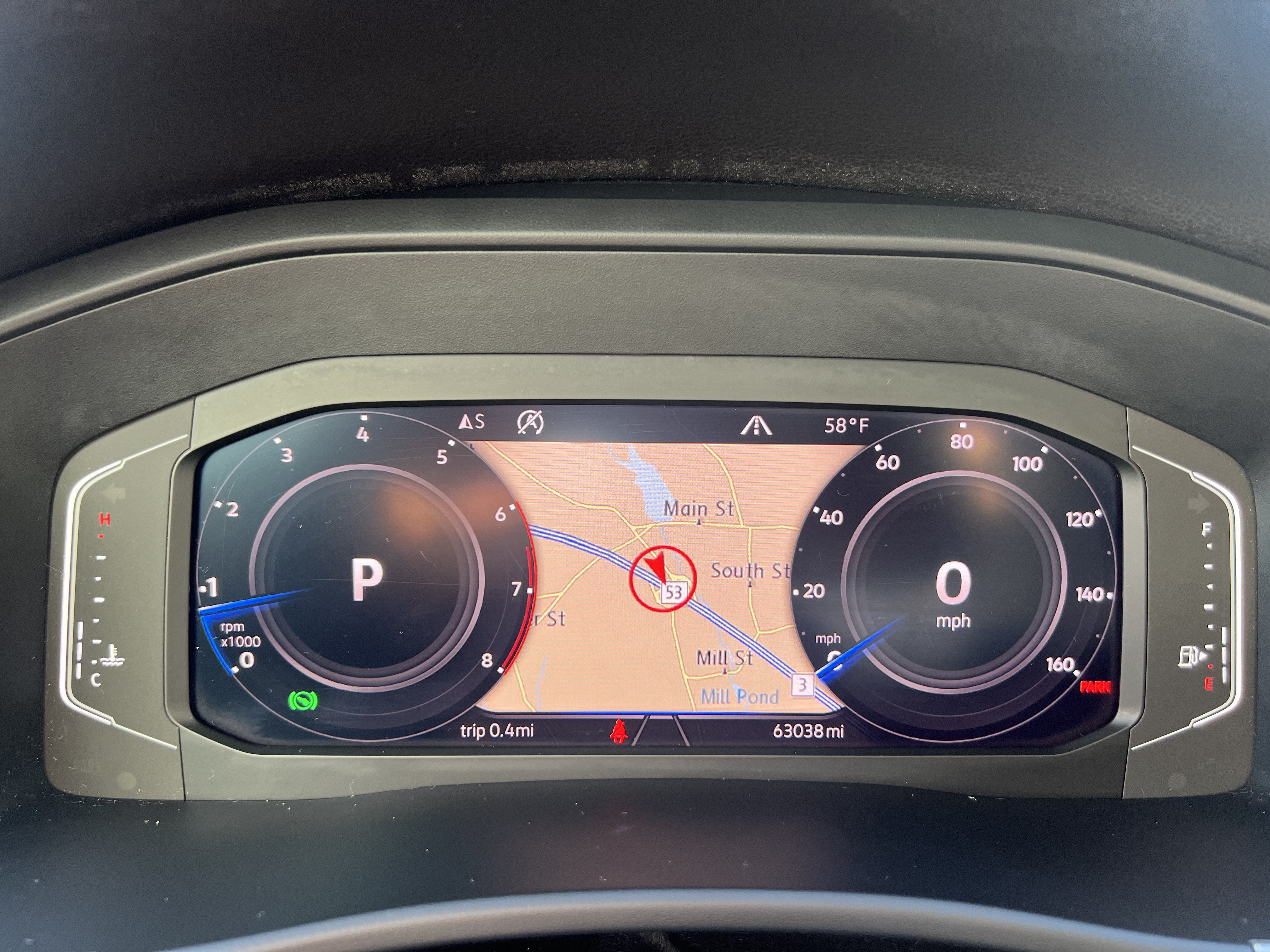 2020 Volkswagen Atlas Cross Sport 2.0T SEL