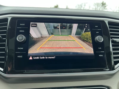 2019 Volkswagen Atlas 3.6L V6 SEL