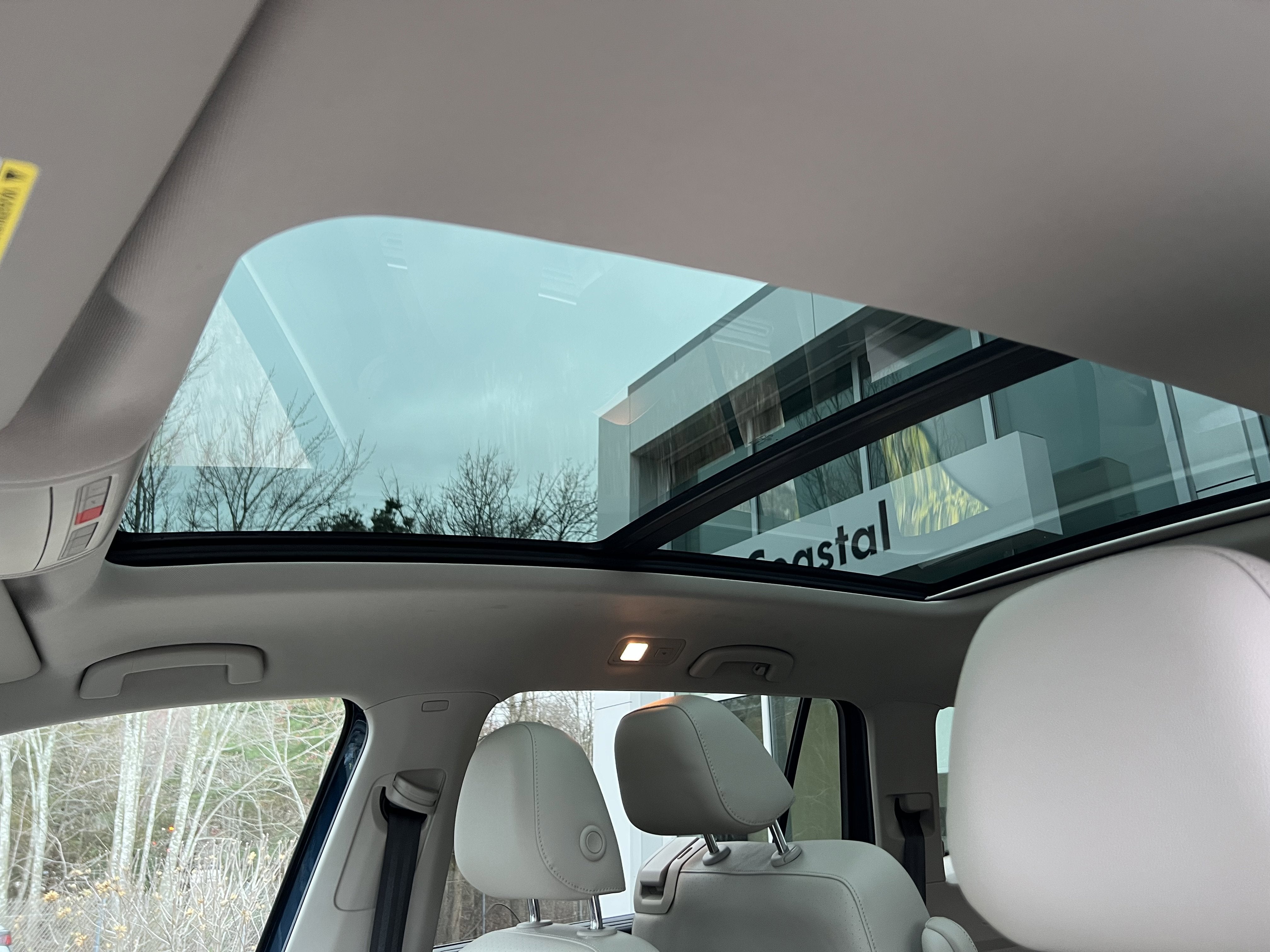 2019 Volkswagen Atlas 3.6L V6 SEL