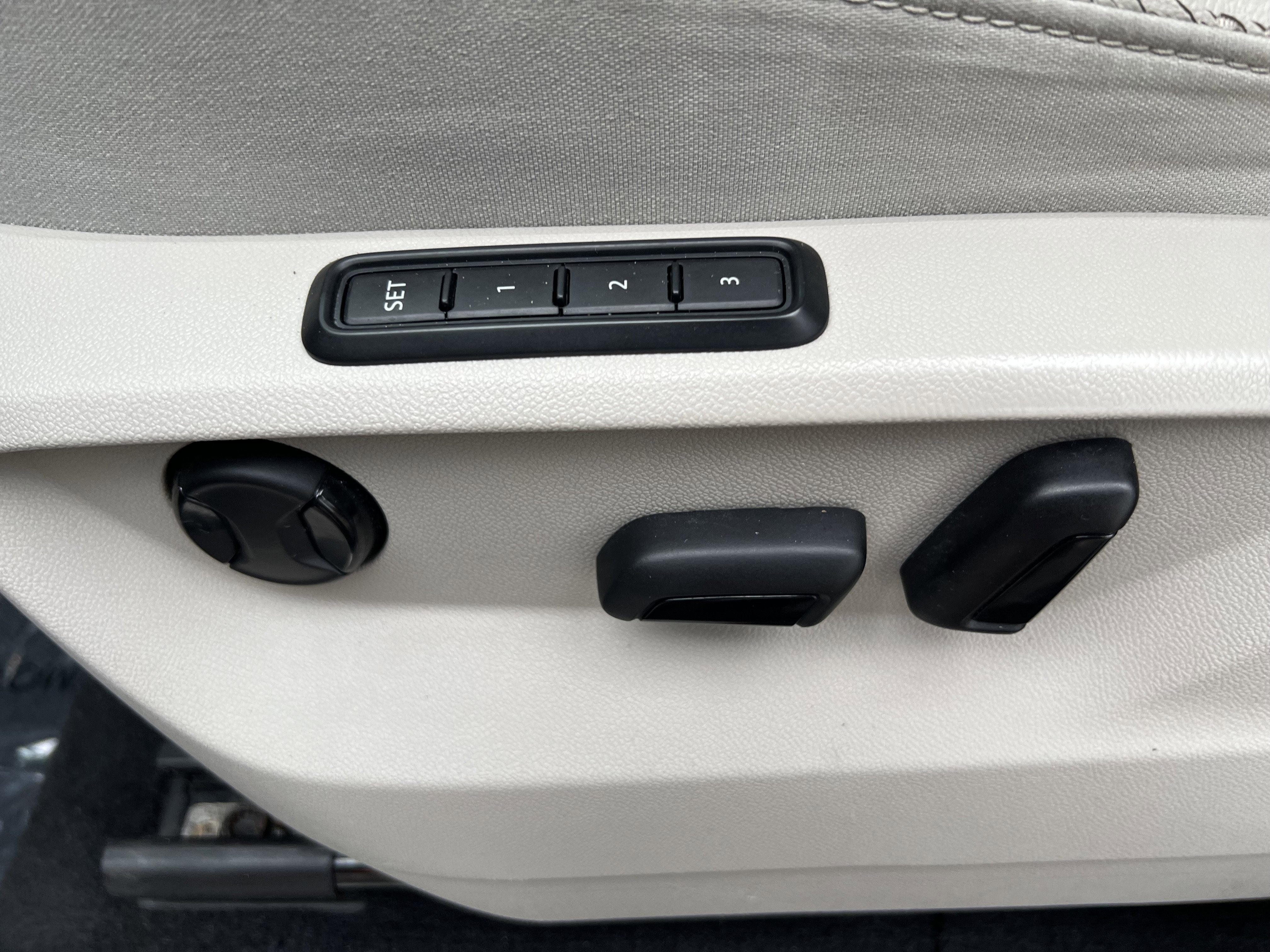 2019 Volkswagen Atlas 3.6L V6 SEL