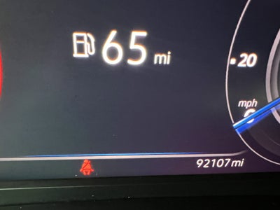 2019 Volkswagen Atlas 3.6L V6 SEL