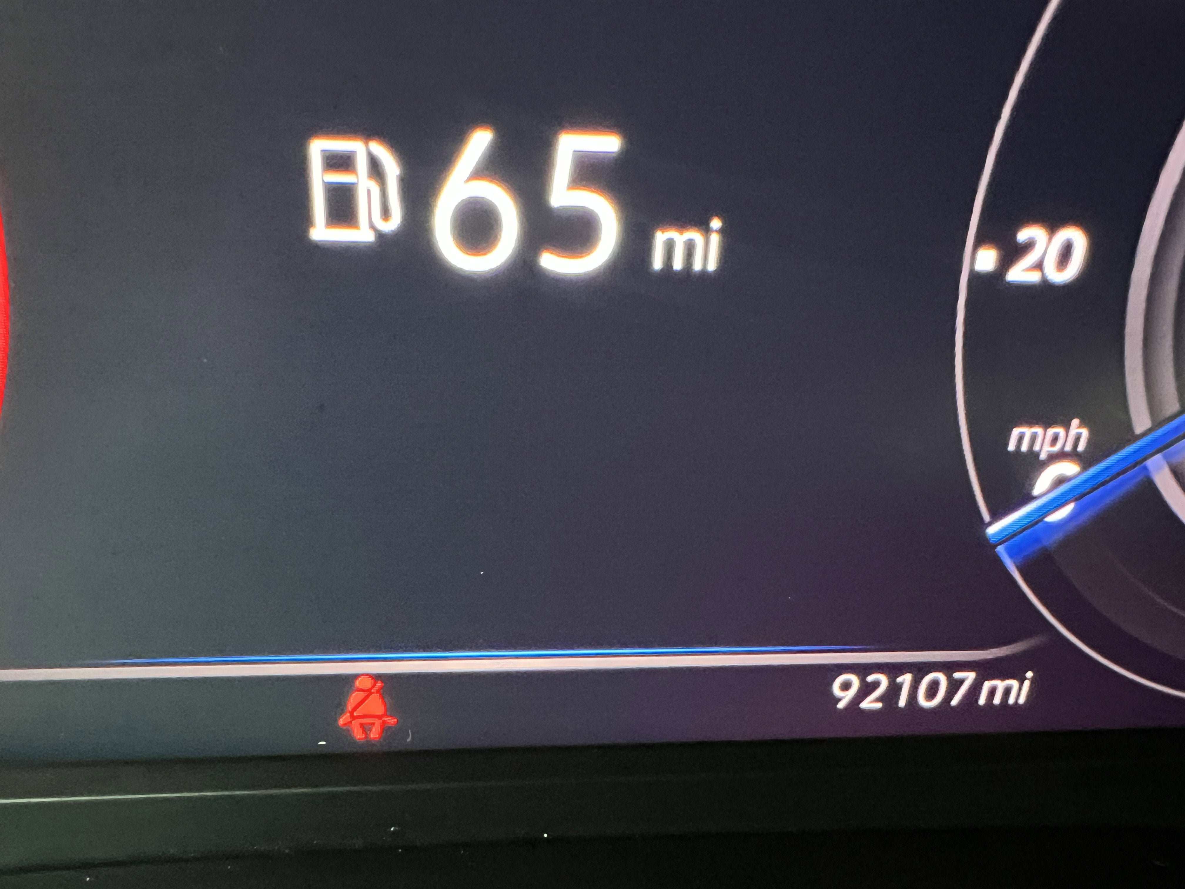 2019 Volkswagen Atlas 3.6L V6 SEL