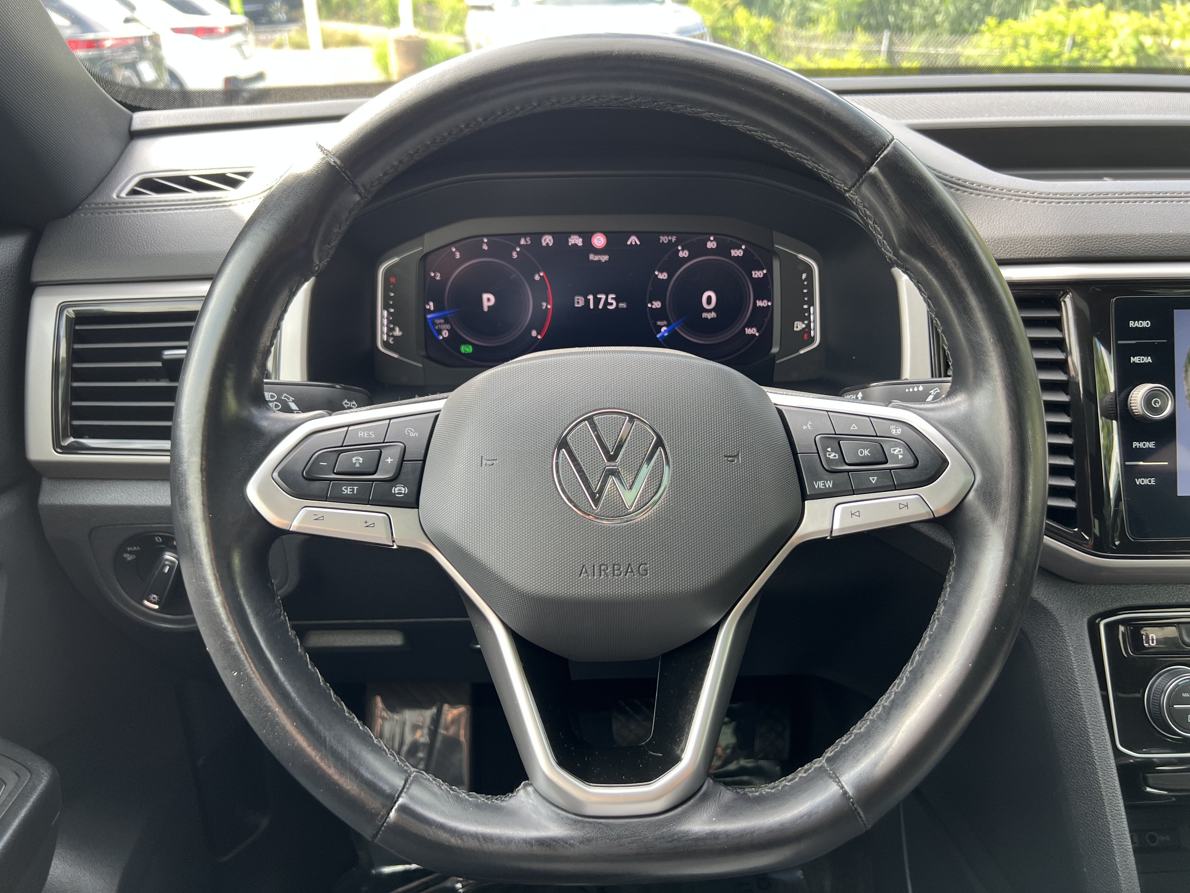 2020 Volkswagen Atlas Cross Sport 3.6L V6 SEL Premium