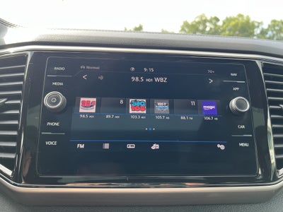 2020 Volkswagen Atlas Cross Sport 3.6L V6 SEL Premium