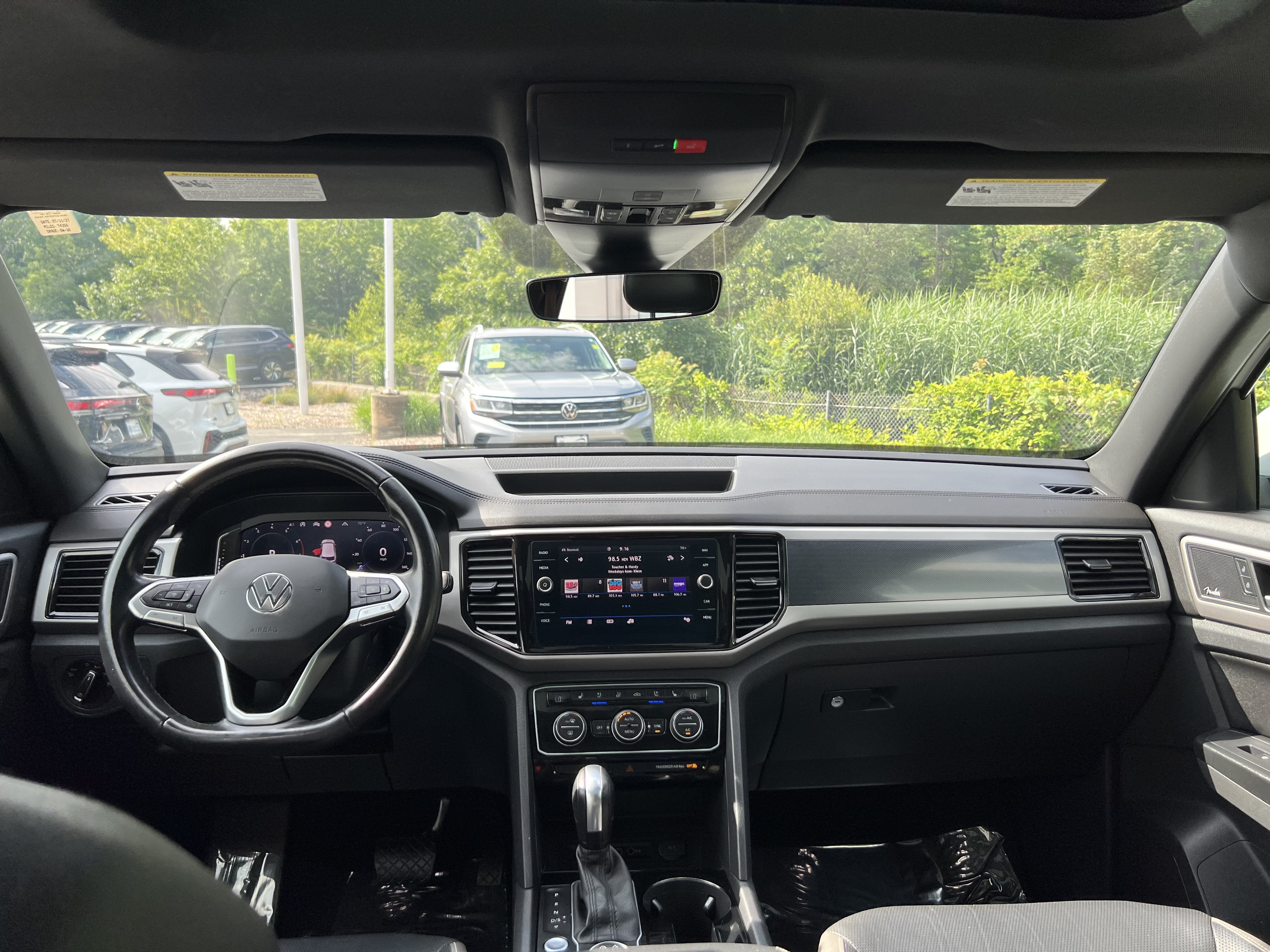 2020 Volkswagen Atlas Cross Sport 3.6L V6 SEL Premium