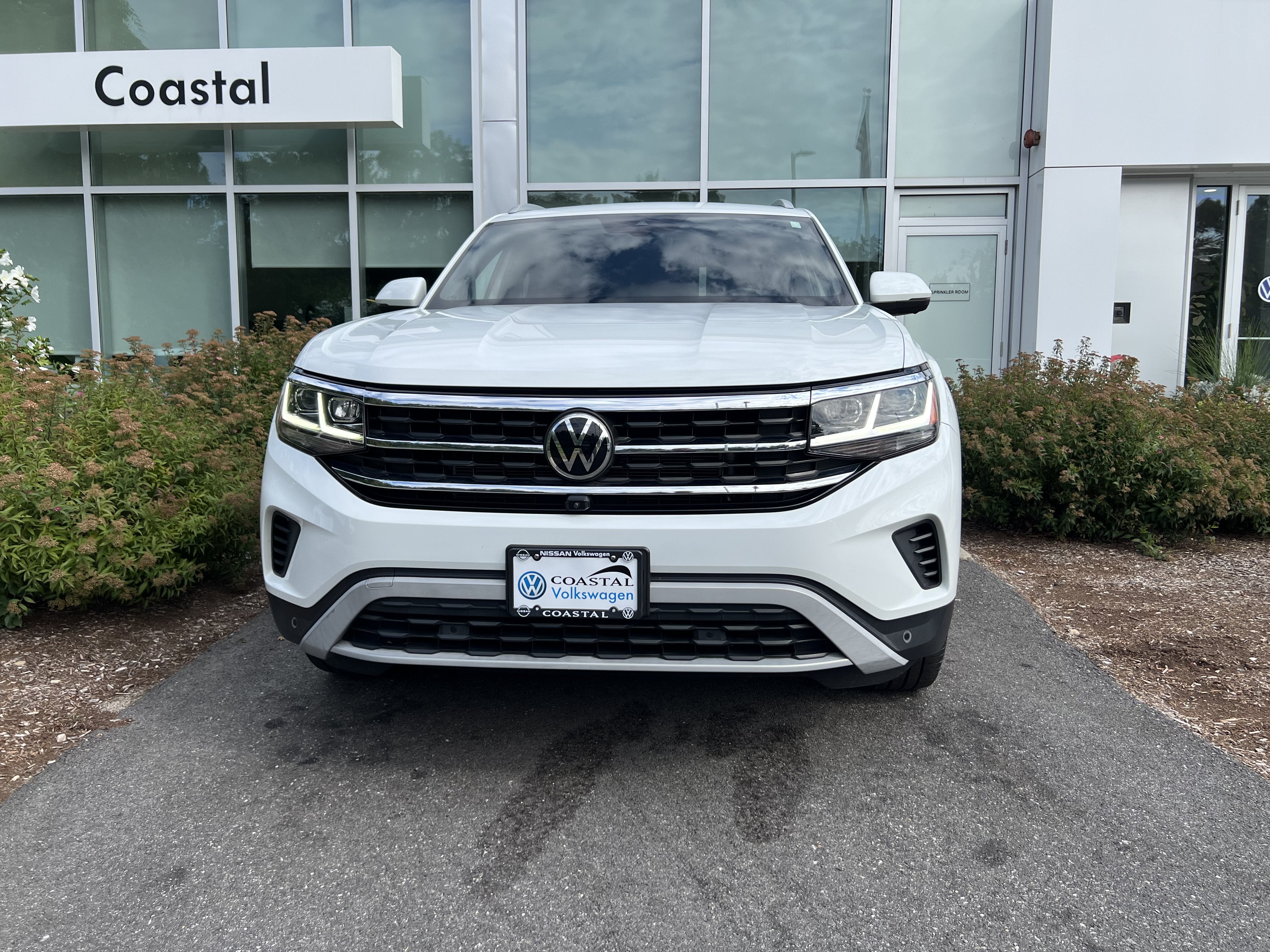 2020 Volkswagen Atlas Cross Sport 3.6L V6 SEL Premium