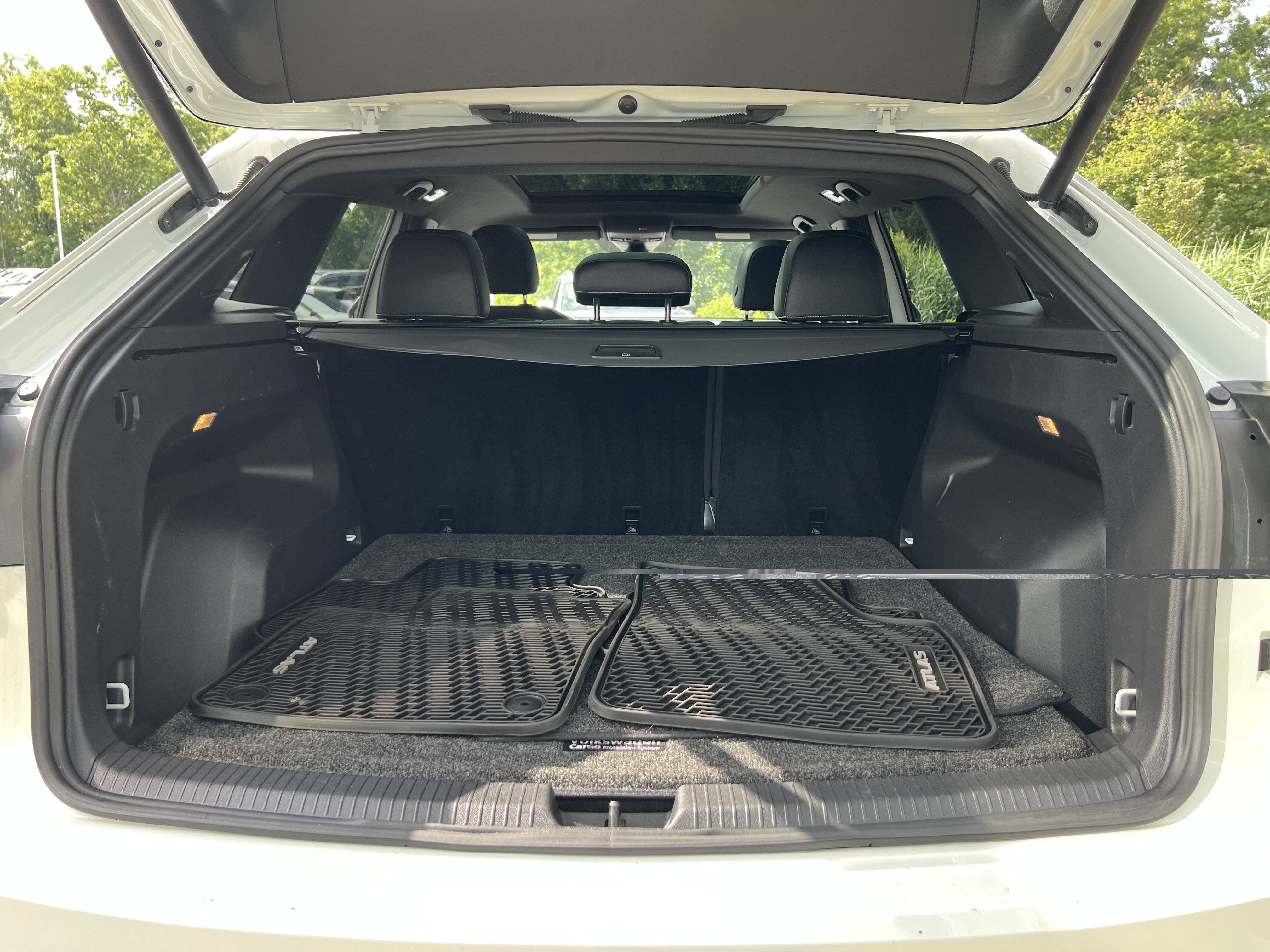 2020 Volkswagen Atlas Cross Sport 3.6L V6 SEL Premium