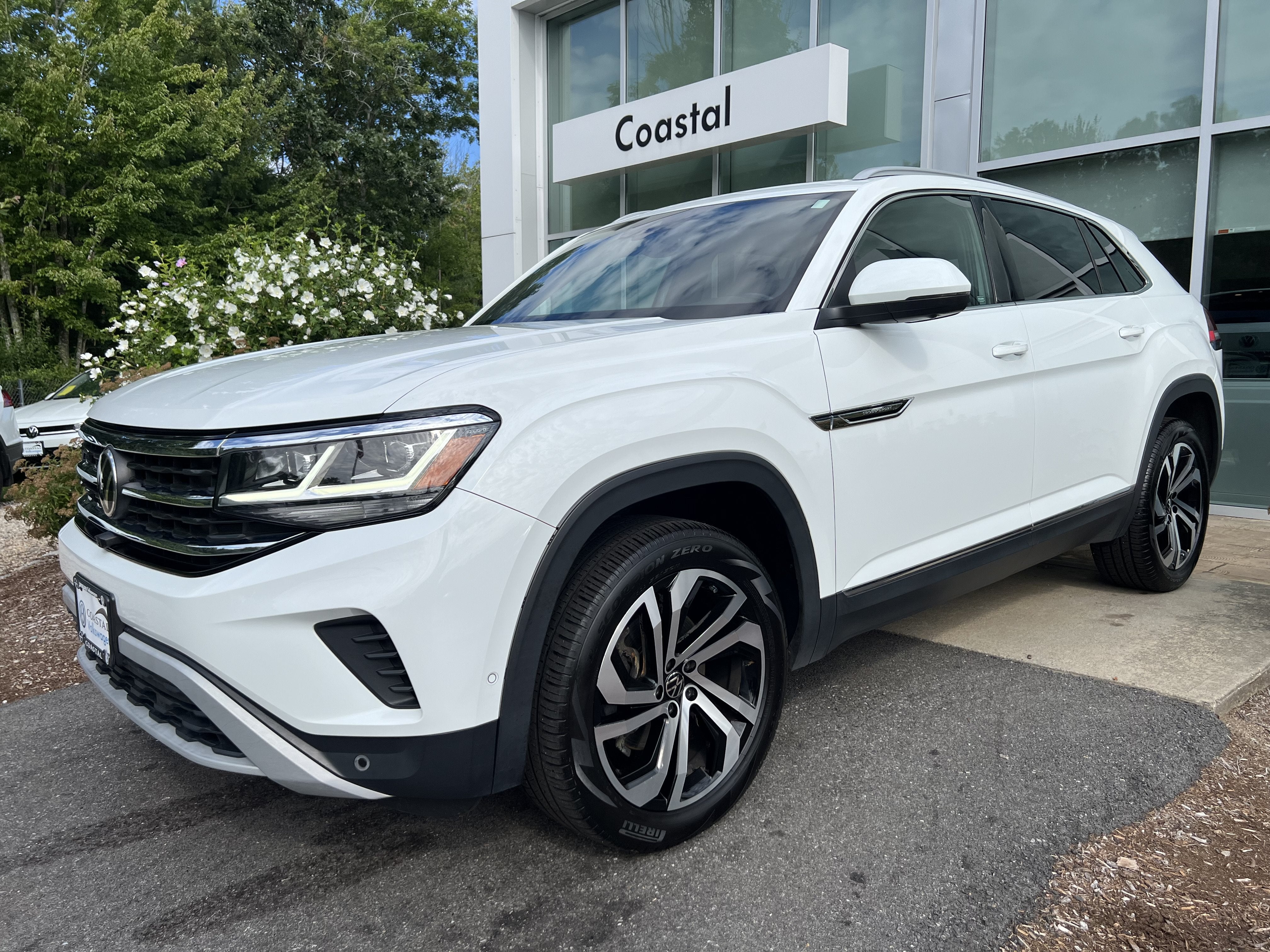 2020 Volkswagen Atlas Cross Sport 3.6L V6 SEL Premium