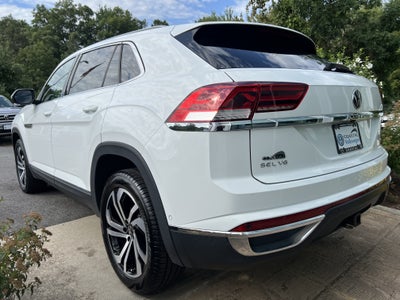 2020 Volkswagen Atlas Cross Sport 3.6L V6 SEL Premium