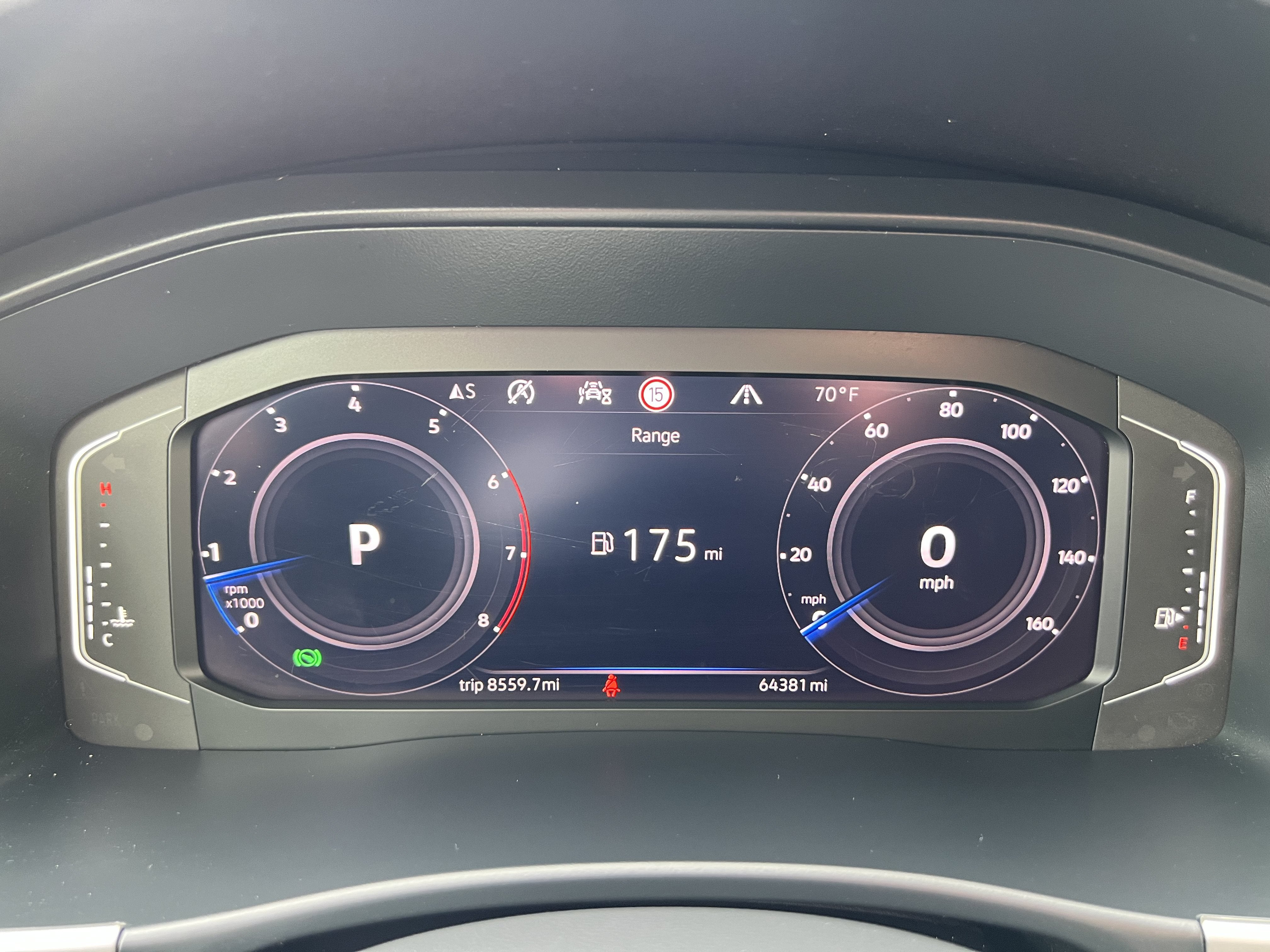 2020 Volkswagen Atlas Cross Sport 3.6L V6 SEL Premium