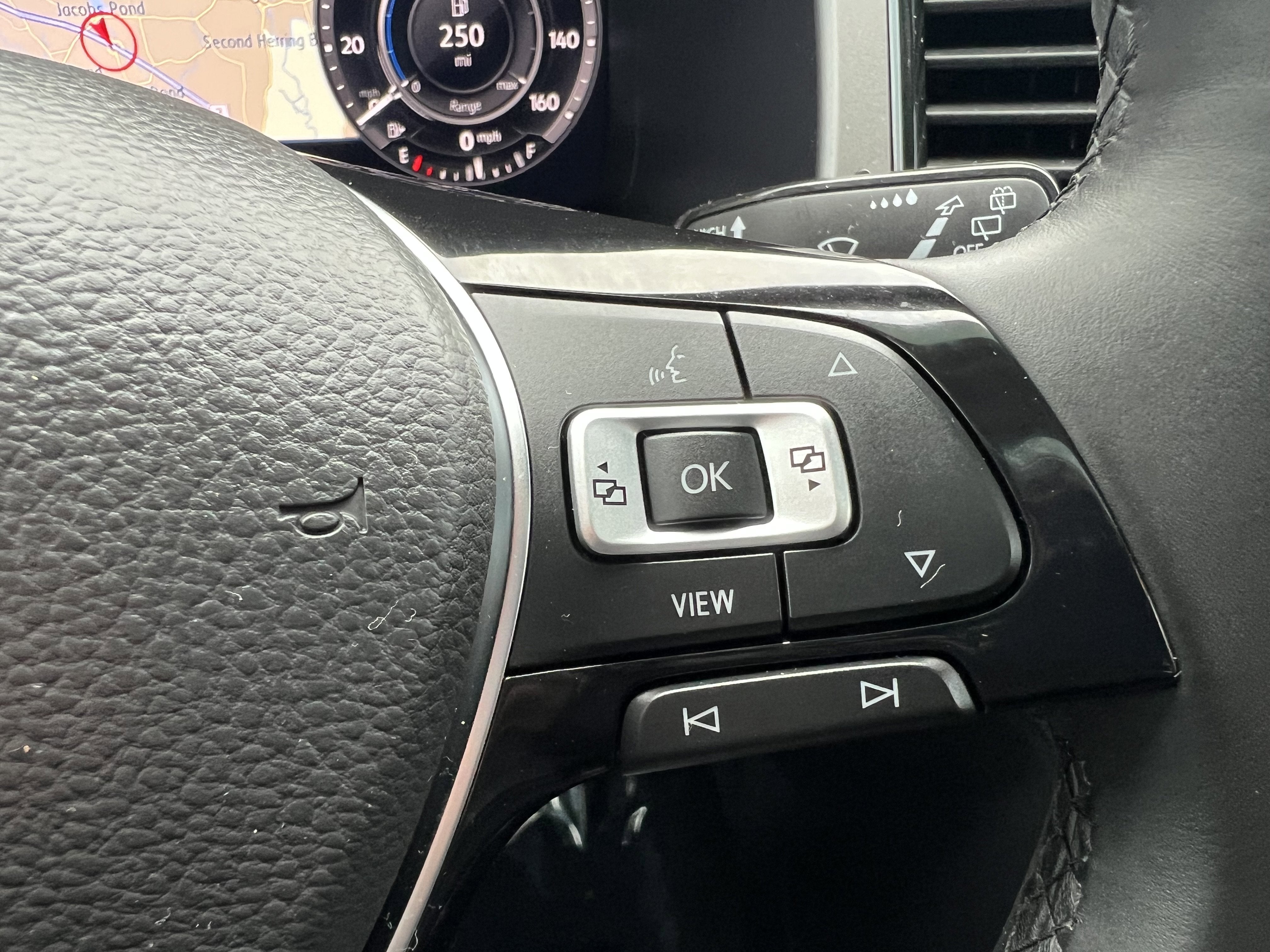 2019 Volkswagen Atlas 3.6L V6 SEL Premium
