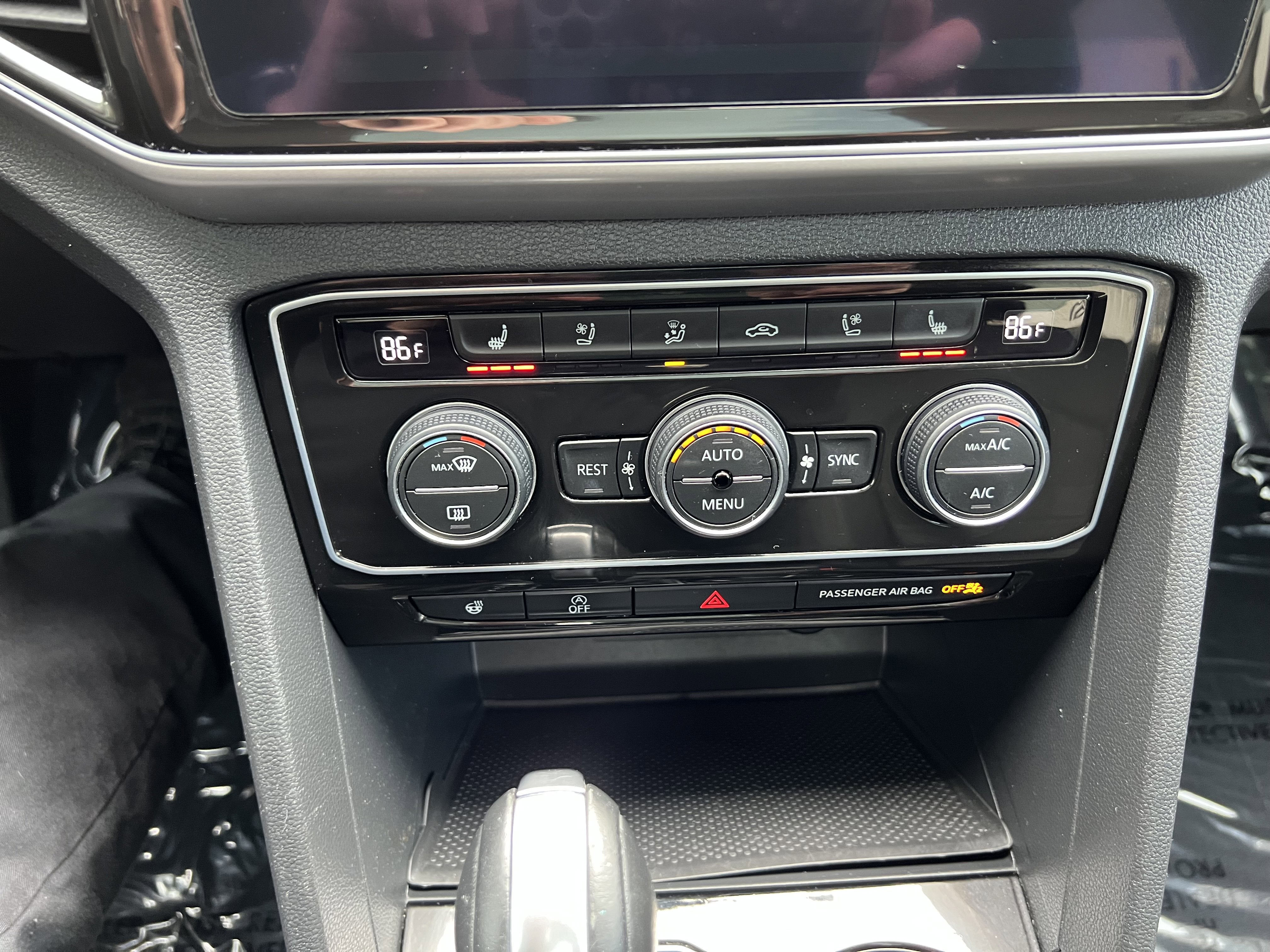 2019 Volkswagen Atlas 3.6L V6 SEL Premium