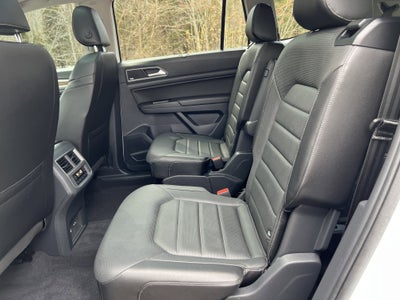 2019 Volkswagen Atlas 3.6L V6 SEL Premium