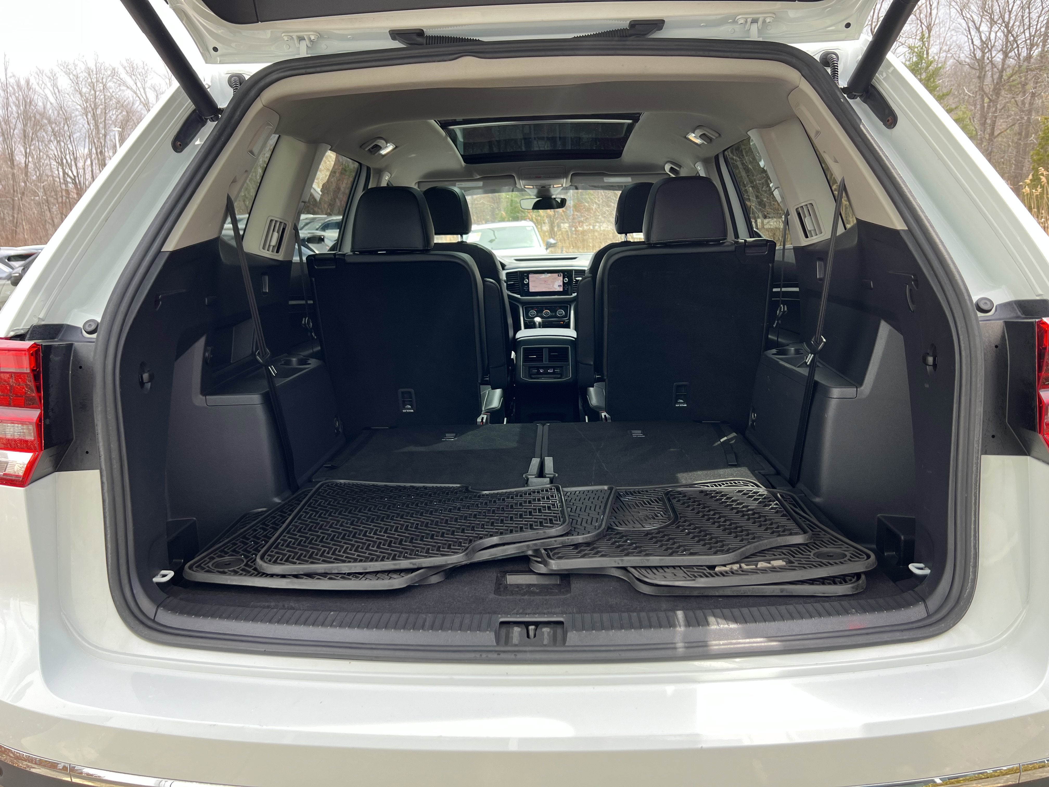 2019 Volkswagen Atlas 3.6L V6 SEL Premium