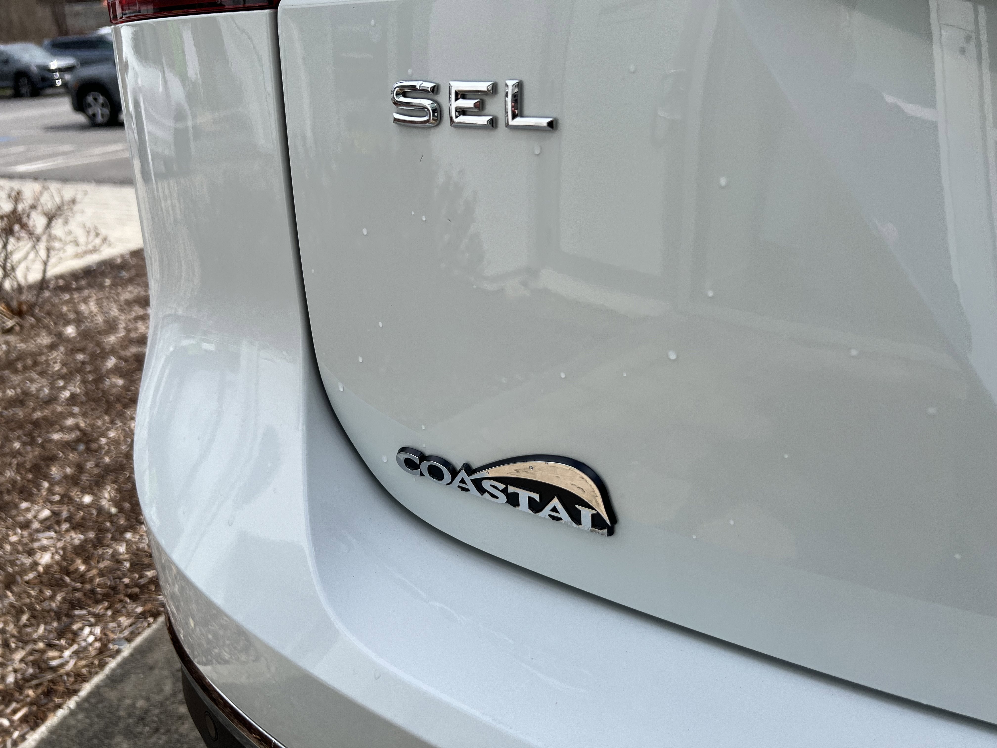 2019 Volkswagen Atlas 3.6L V6 SEL Premium