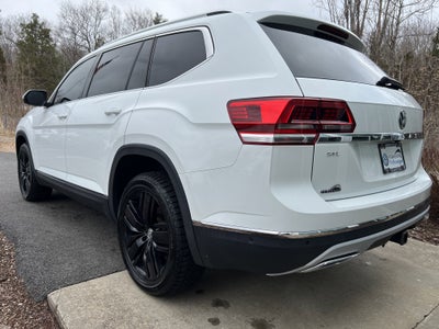2019 Volkswagen Atlas 3.6L V6 SEL Premium