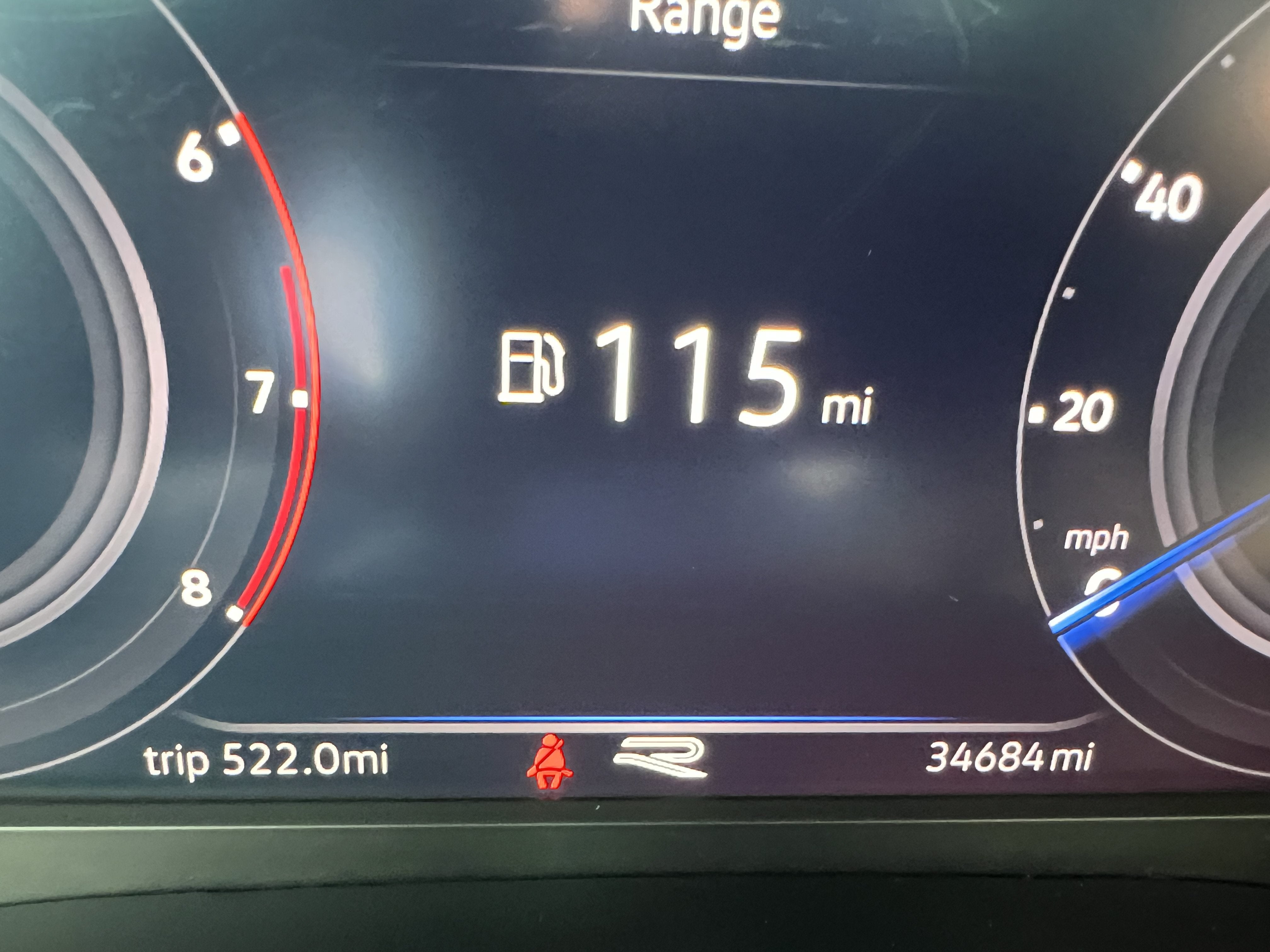 2023 Volkswagen Atlas Cross Sport 2.0T SEL R-Line Black