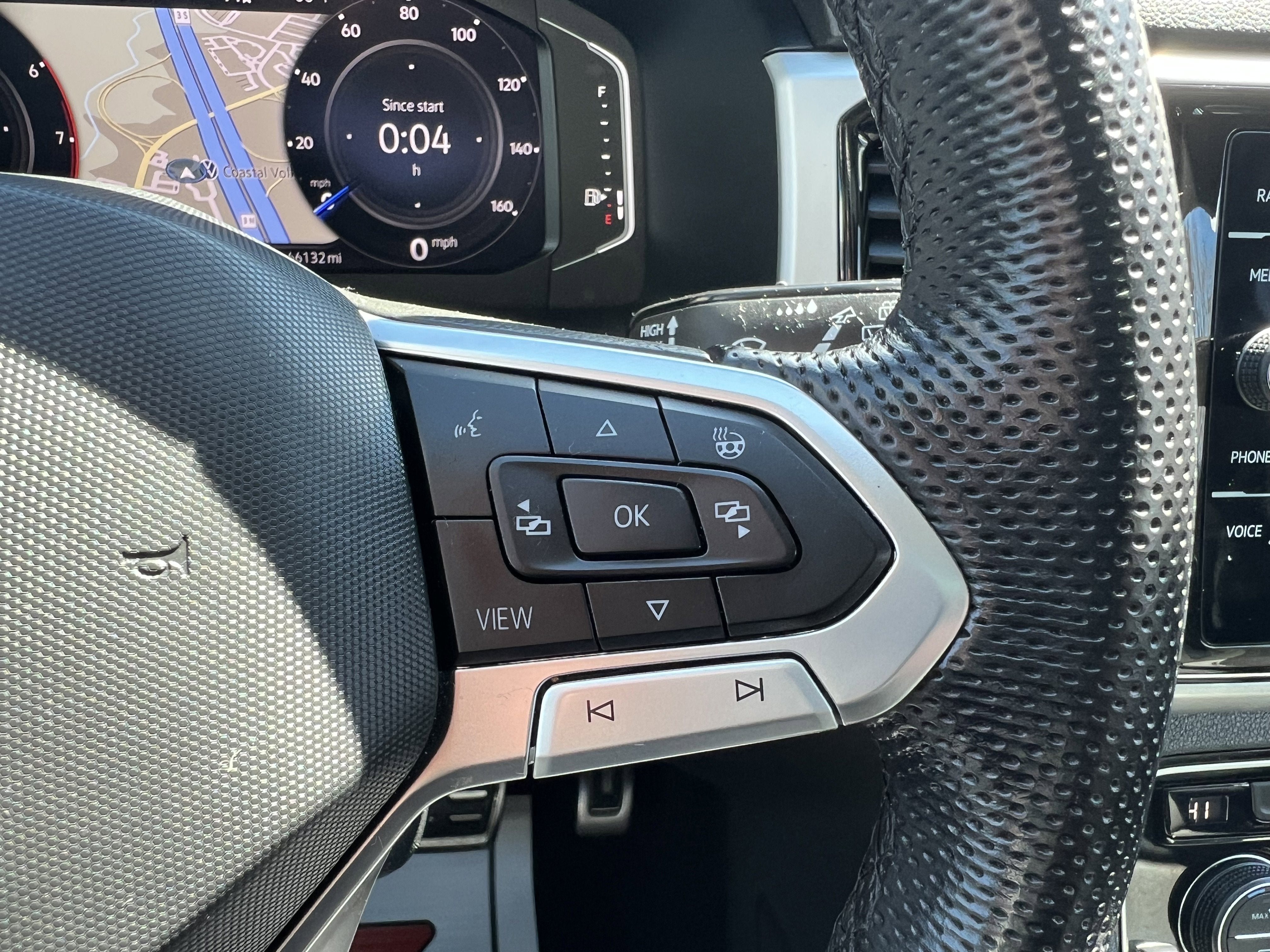 2023 Volkswagen Atlas 3.6L V6 SEL R-Line Black