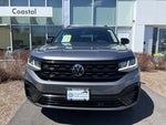2023 Volkswagen Atlas 3.6L V6 SEL R-Line Black