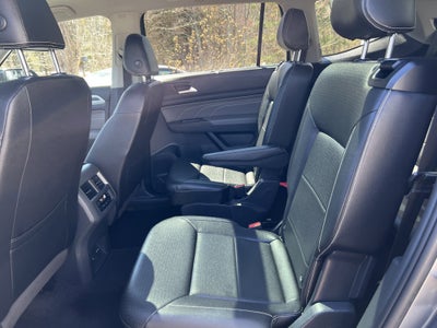 2023 Volkswagen Atlas 3.6L V6 SEL R-Line Black