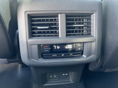 2023 Volkswagen Atlas 3.6L V6 SEL R-Line Black