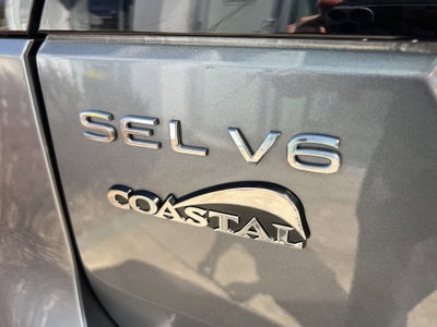 2023 Volkswagen Atlas 3.6L V6 SEL R-Line Black