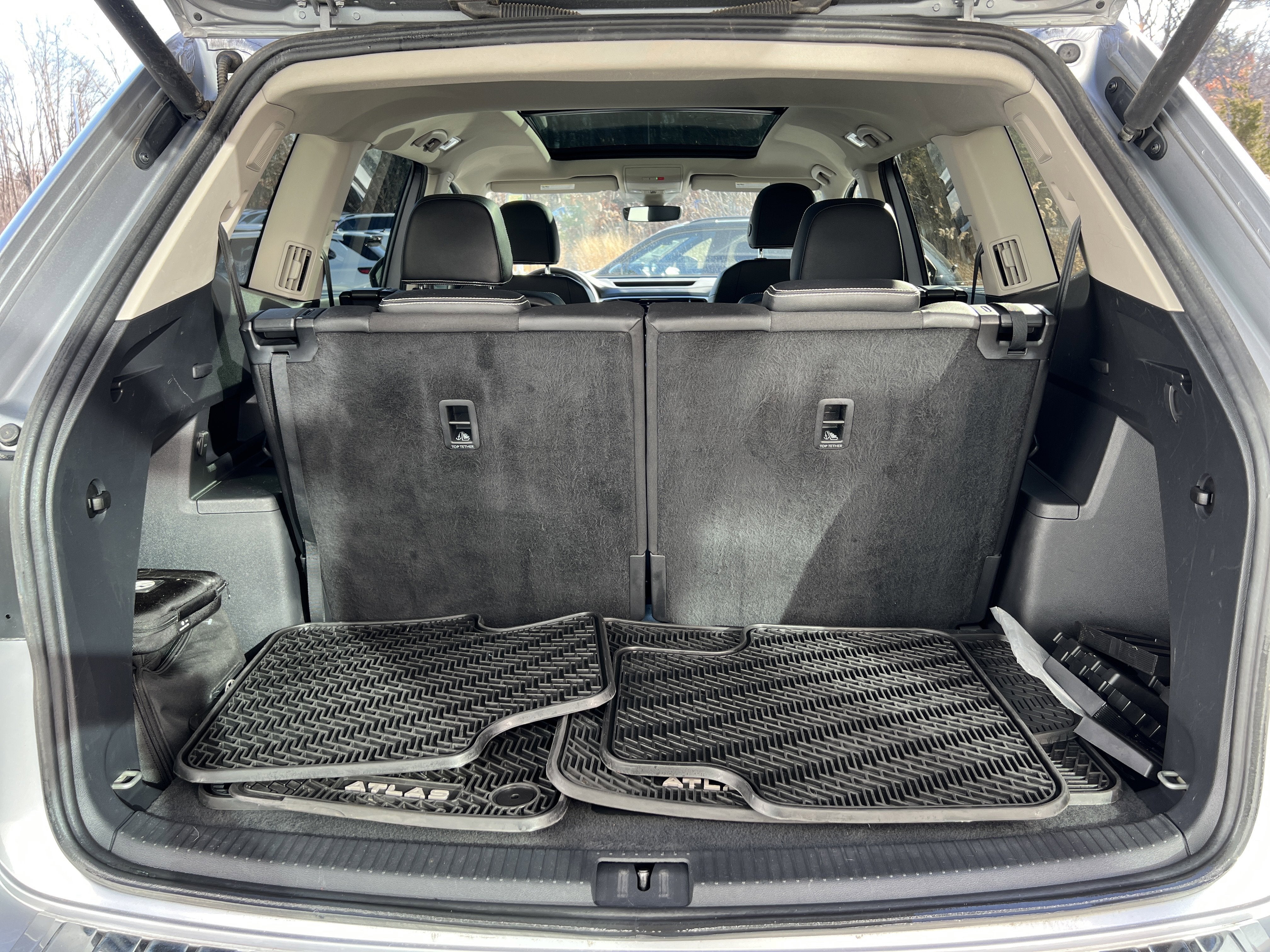 2021 Volkswagen Atlas 3.6L V6 SEL Premium