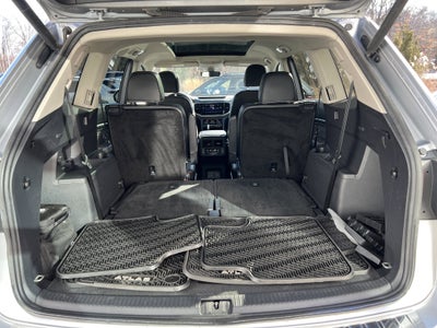 2021 Volkswagen Atlas 3.6L V6 SEL Premium