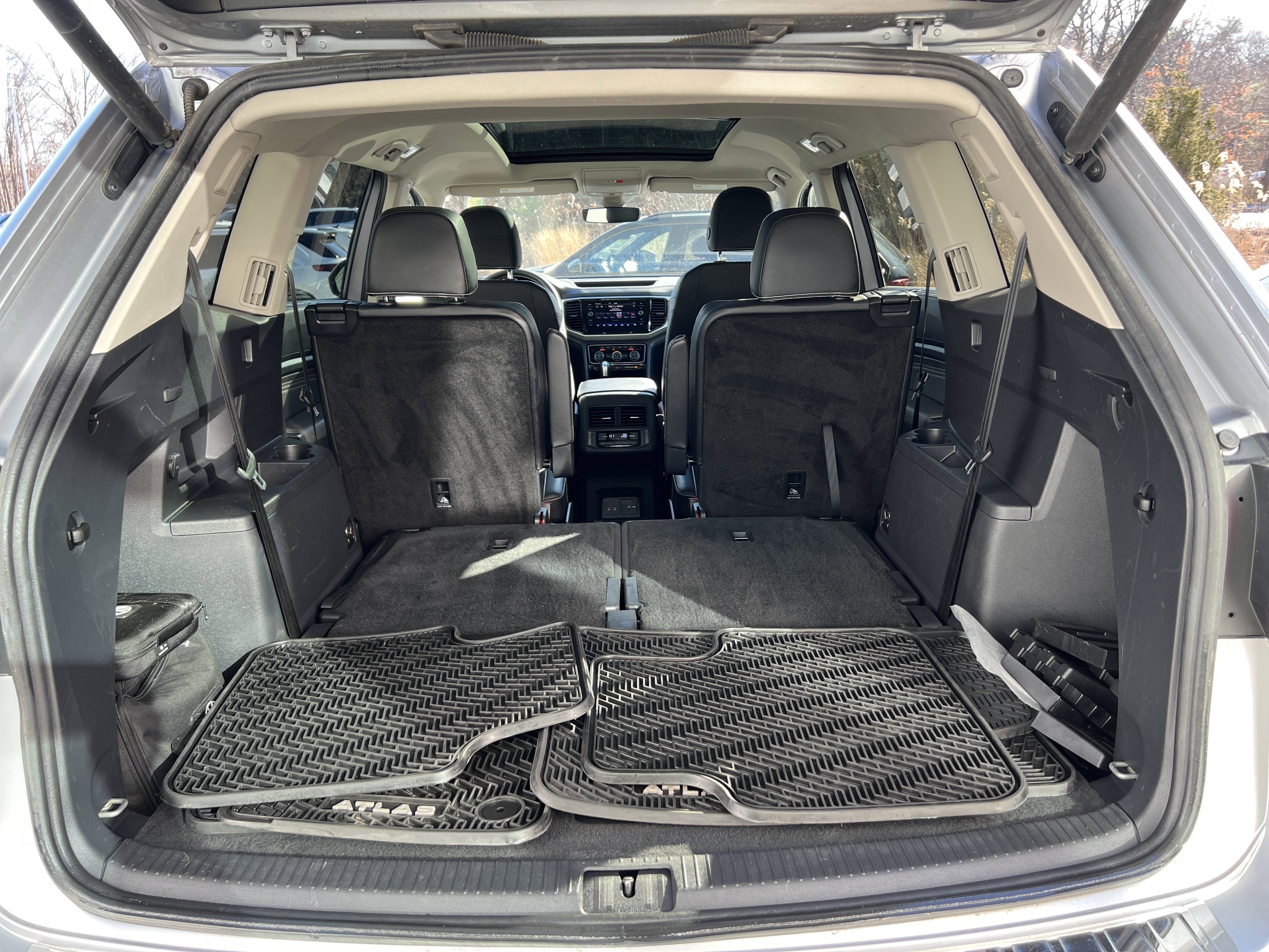 2021 Volkswagen Atlas 3.6L V6 SEL Premium