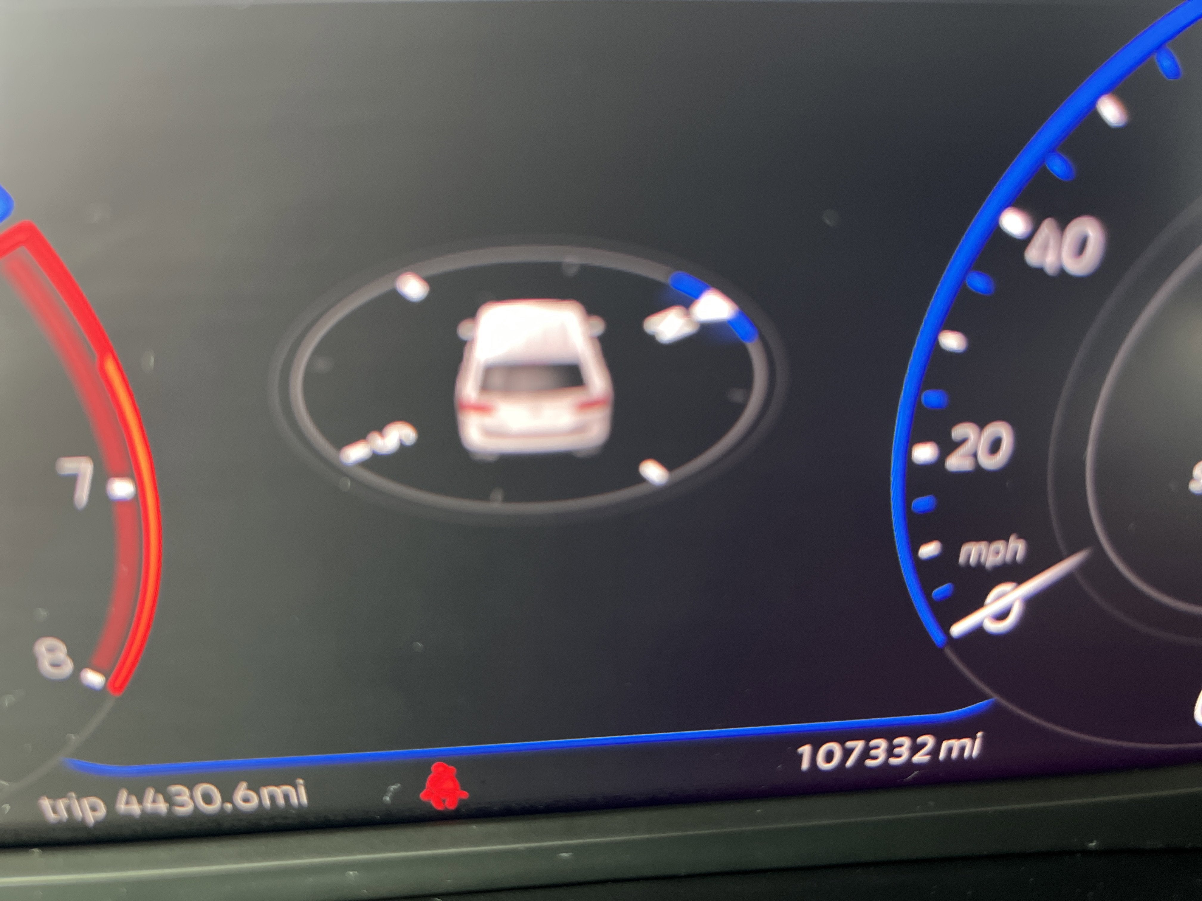 2021 Volkswagen Atlas 3.6L V6 SEL Premium