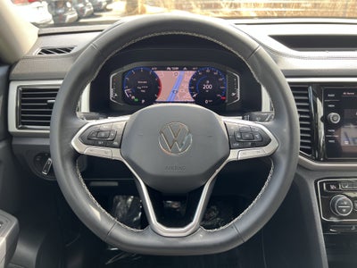 2021 Volkswagen Atlas 3.6L V6 SEL Premium