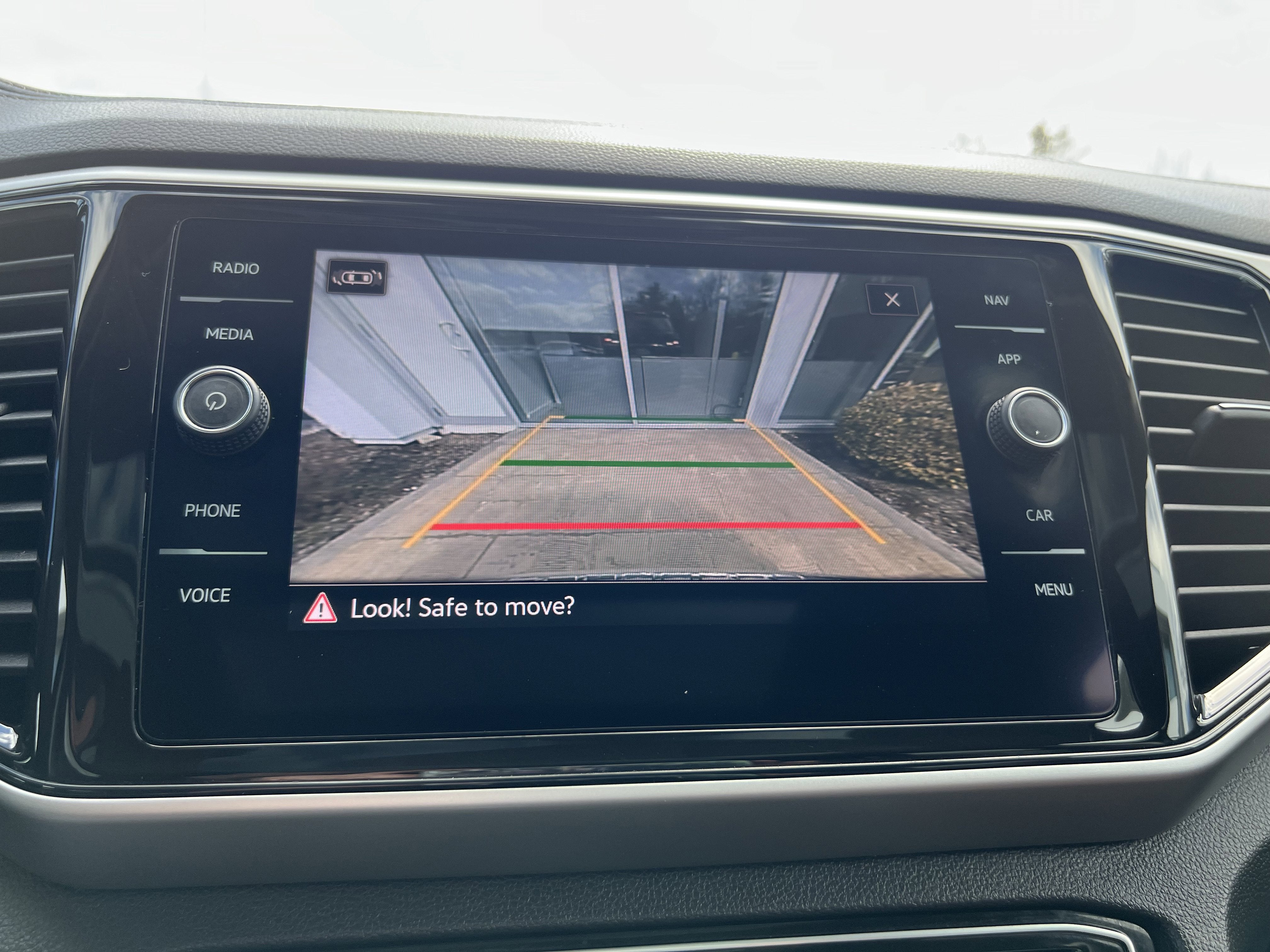 2021 Volkswagen Atlas 3.6L V6 SEL Premium