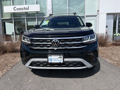 2021 Volkswagen Atlas 3.6L V6 SEL Premium