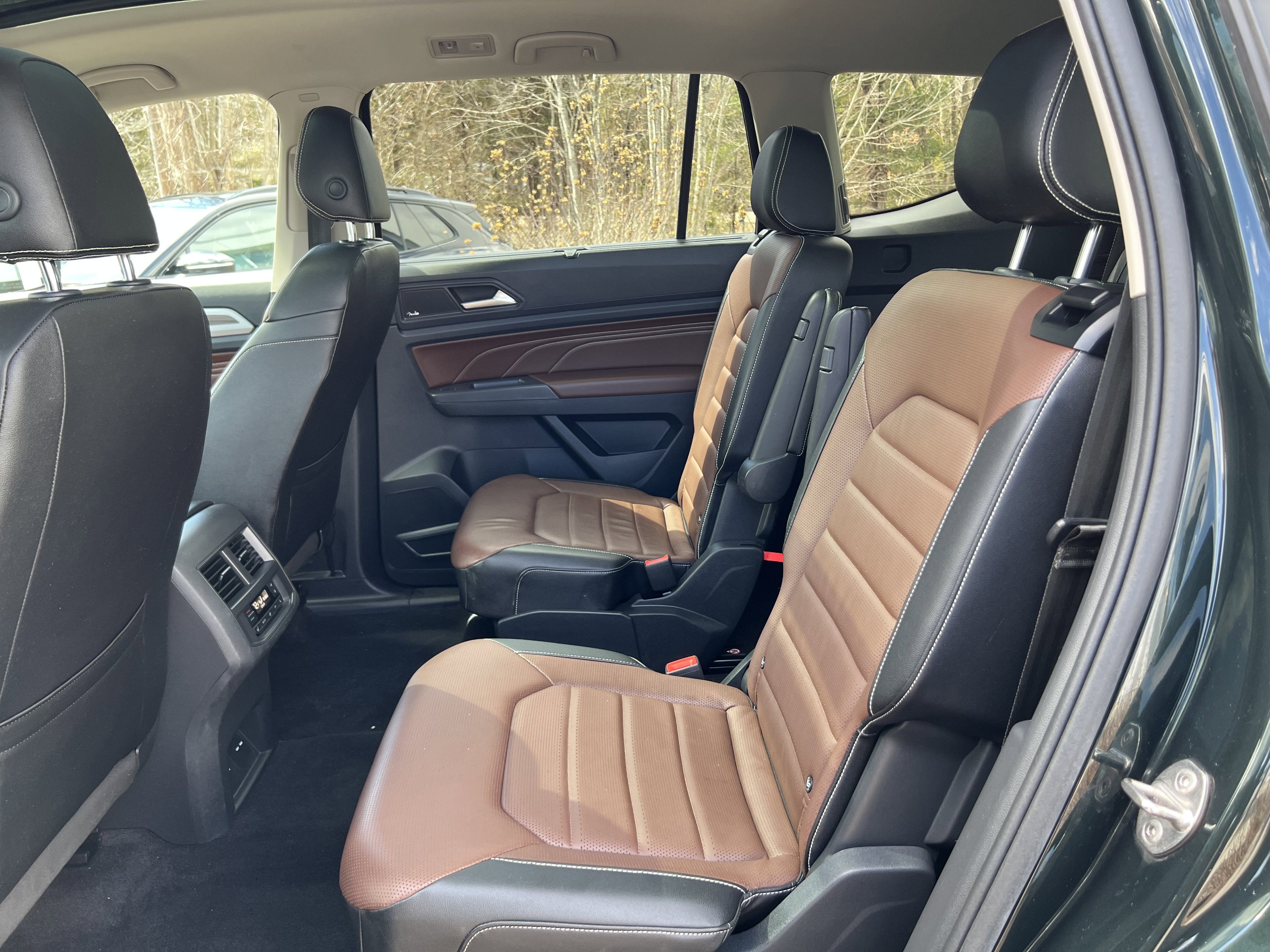 2021 Volkswagen Atlas 3.6L V6 SEL Premium