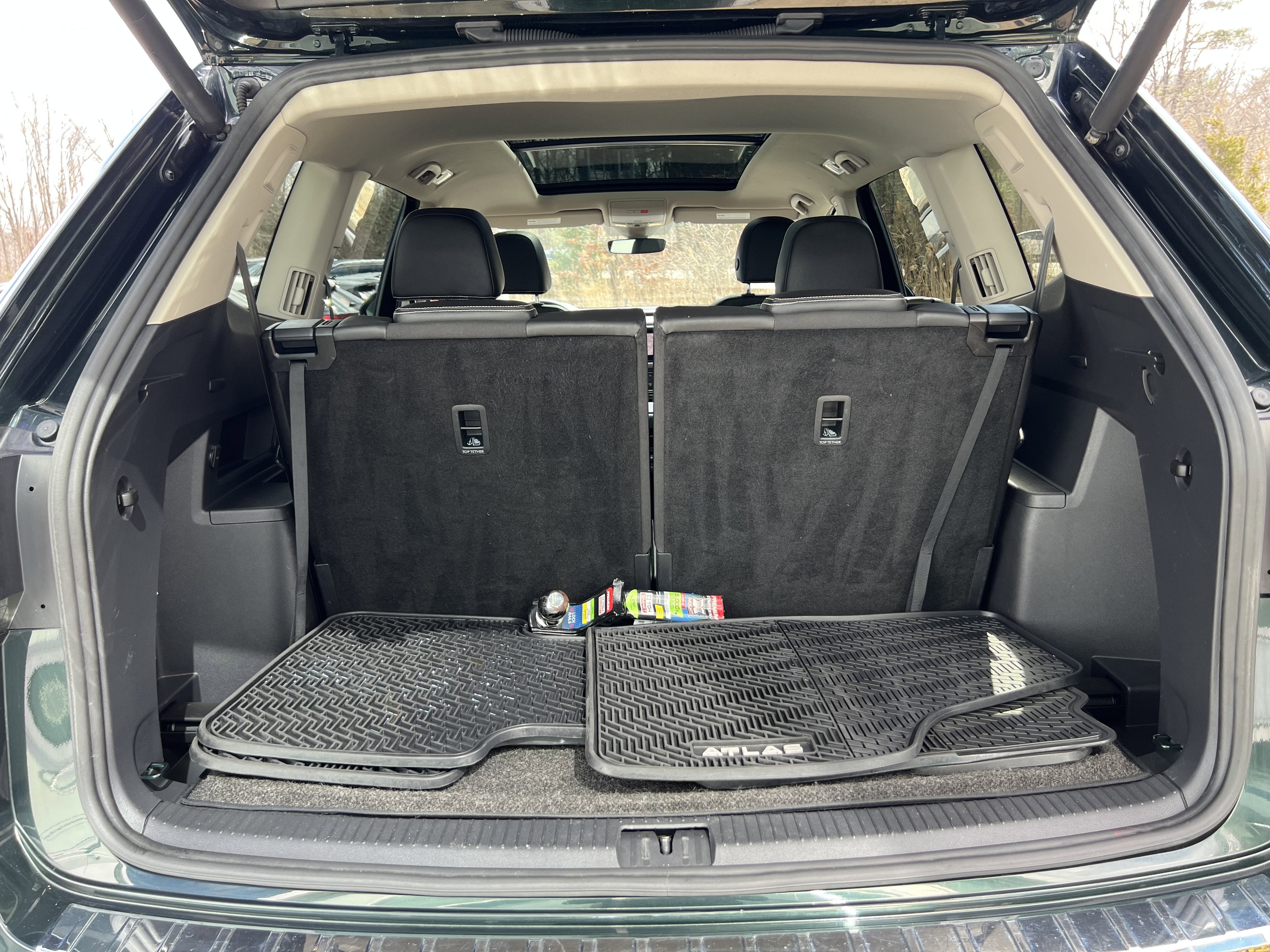 2021 Volkswagen Atlas 3.6L V6 SEL Premium