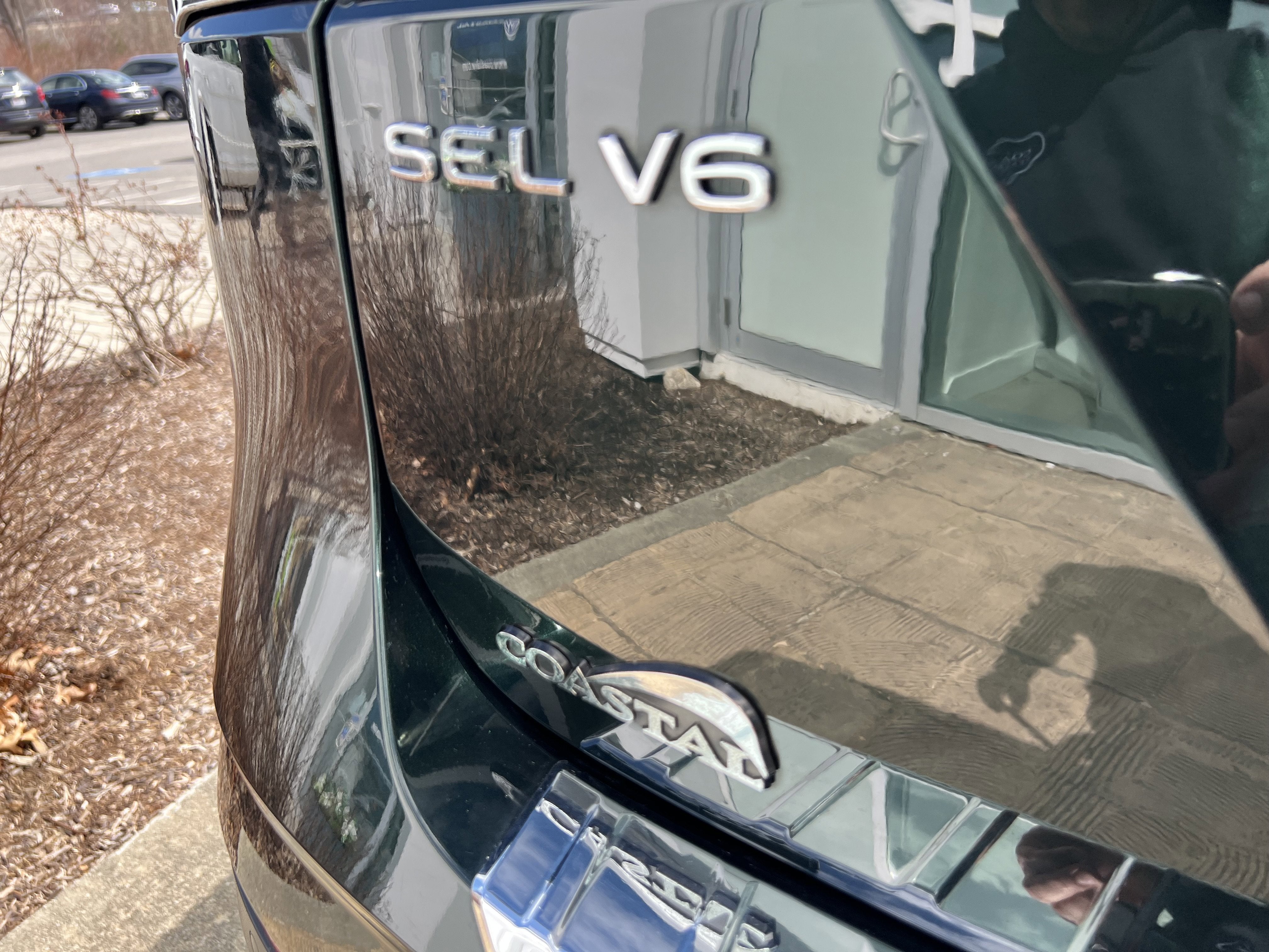 2021 Volkswagen Atlas 3.6L V6 SEL Premium