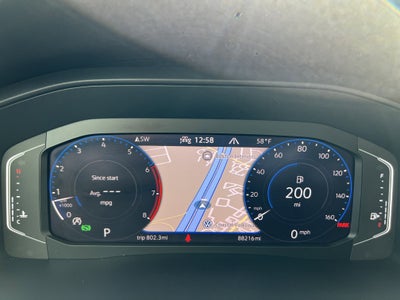 2021 Volkswagen Atlas 3.6L V6 SEL Premium