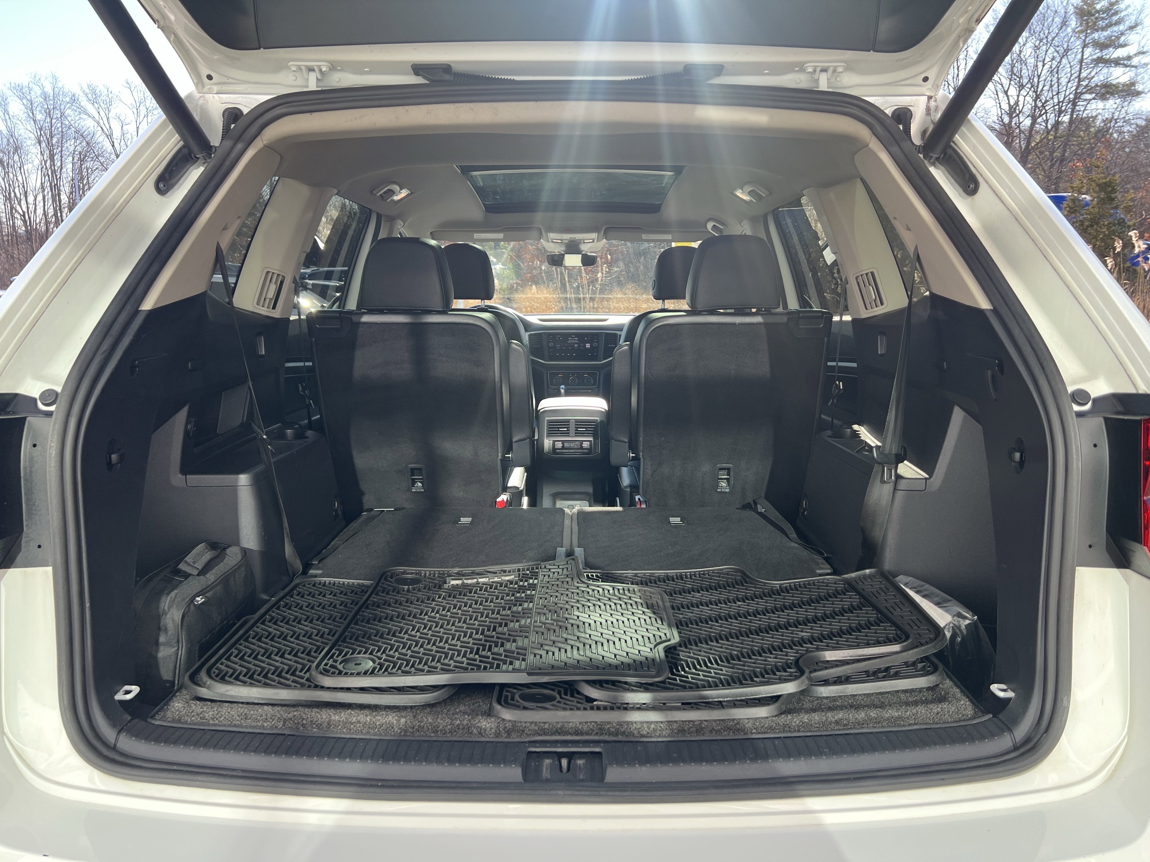 2019 Volkswagen Atlas 3.6L V6 SE w/Technology