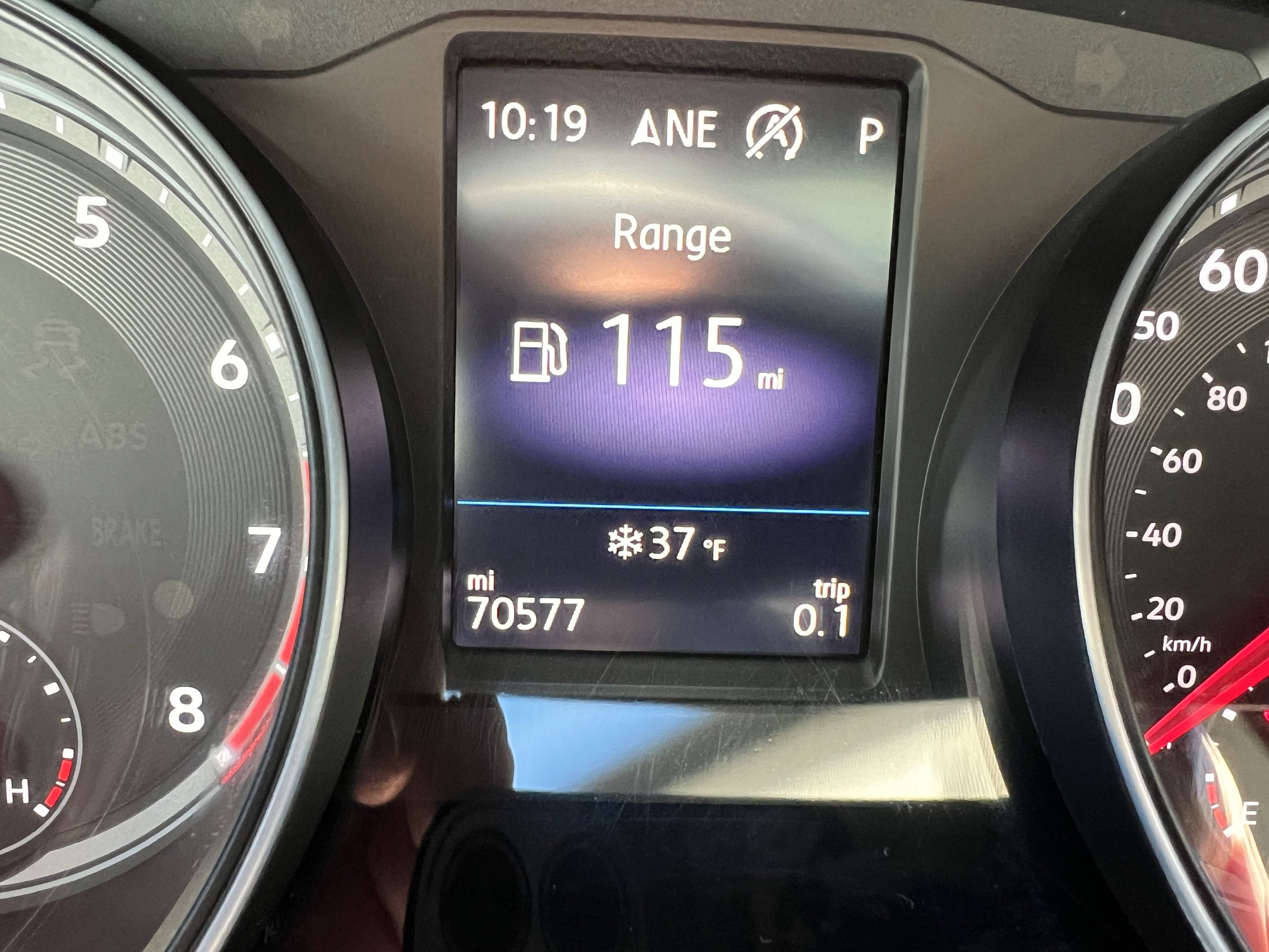 2019 Volkswagen Atlas 3.6L V6 SE w/Technology