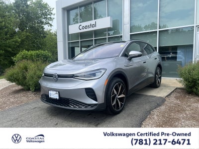 2023 Volkswagen ID.4 Pro S AWD