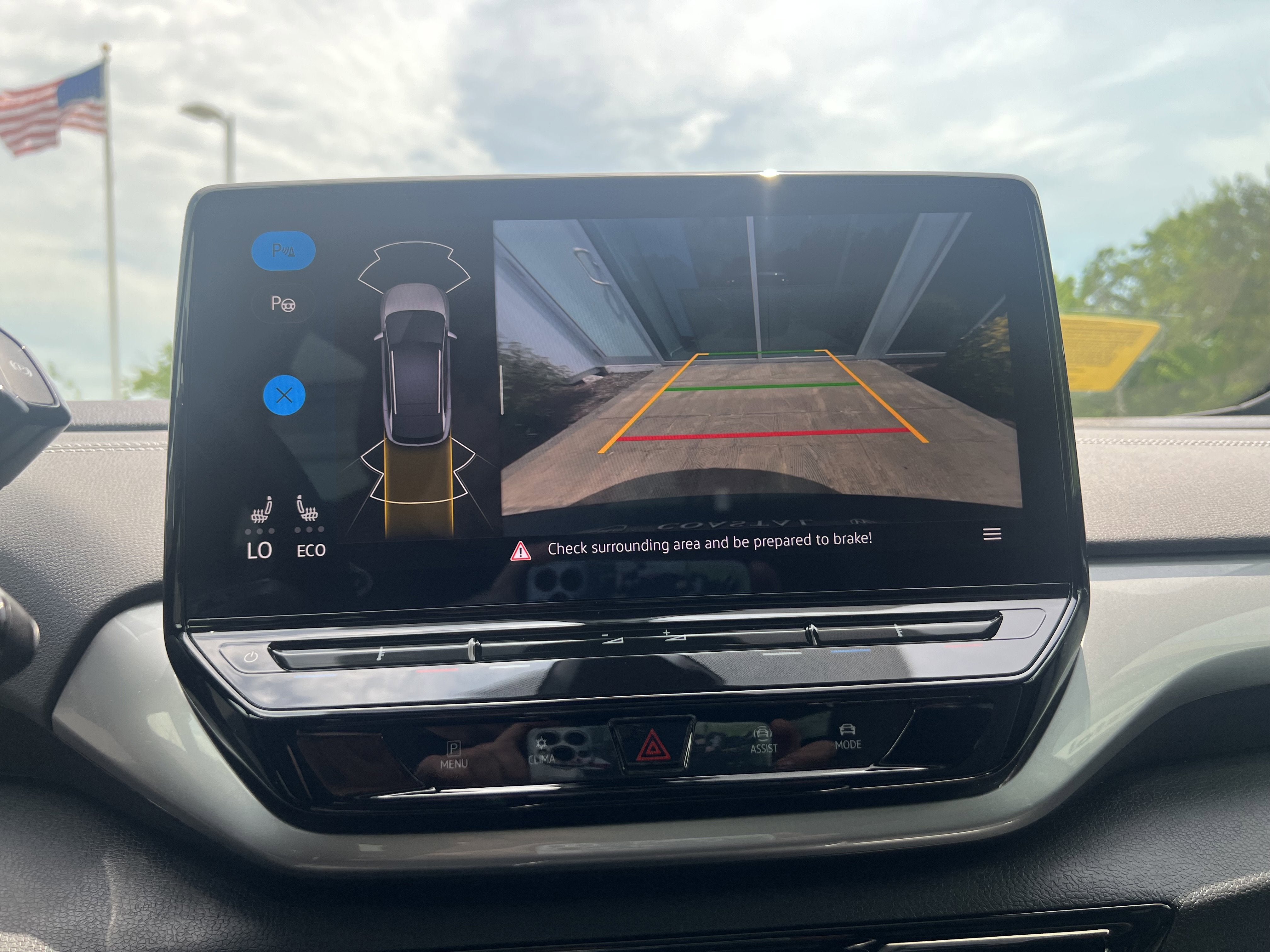 2023 Volkswagen ID.4 Pro S AWD