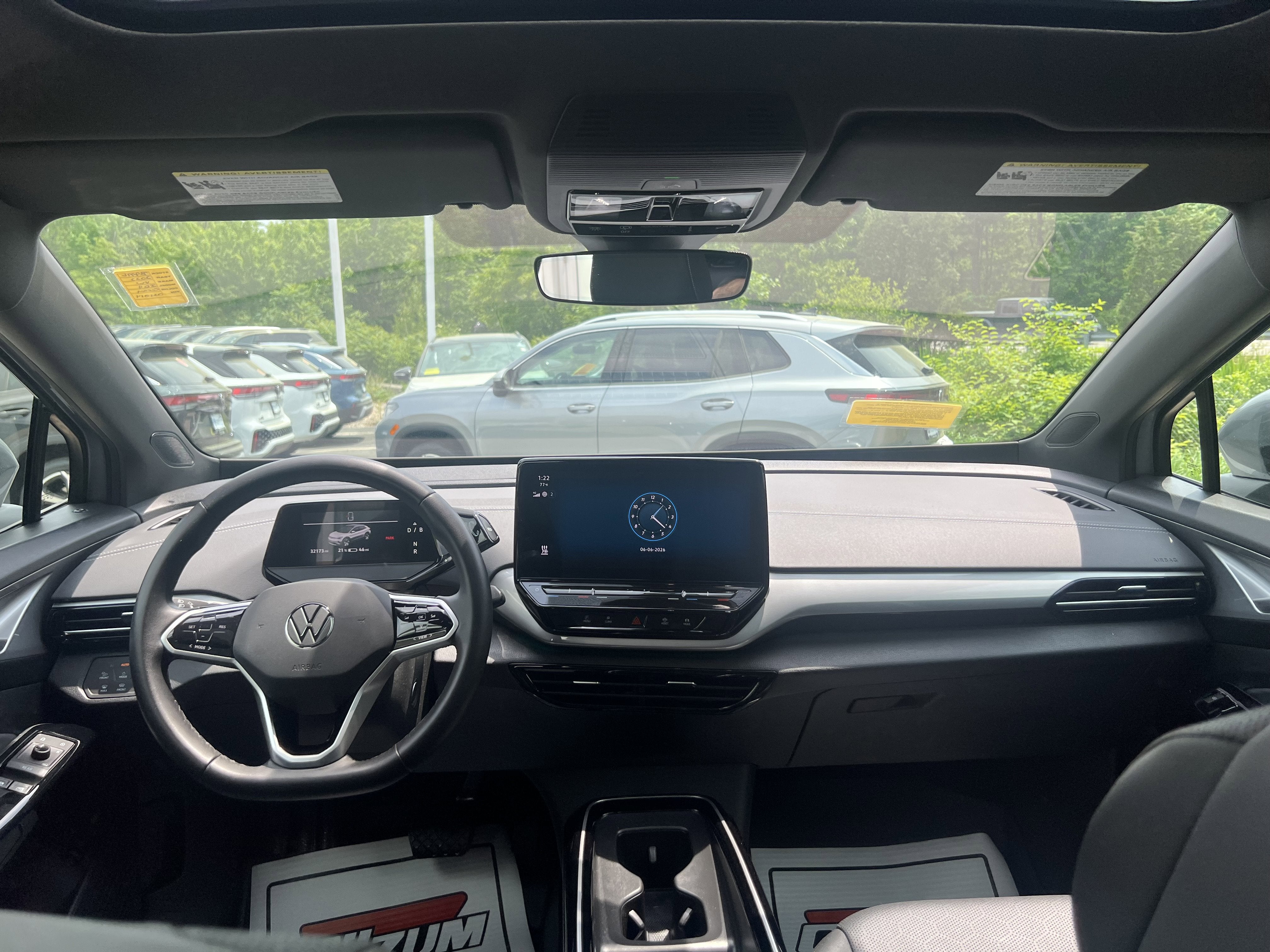 2023 Volkswagen ID.4 Pro S AWD
